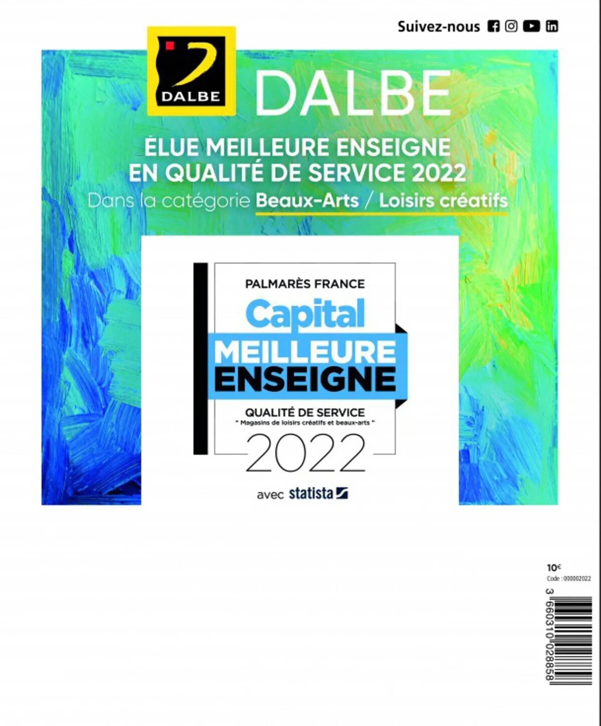 Catalogue Dalbe - 31