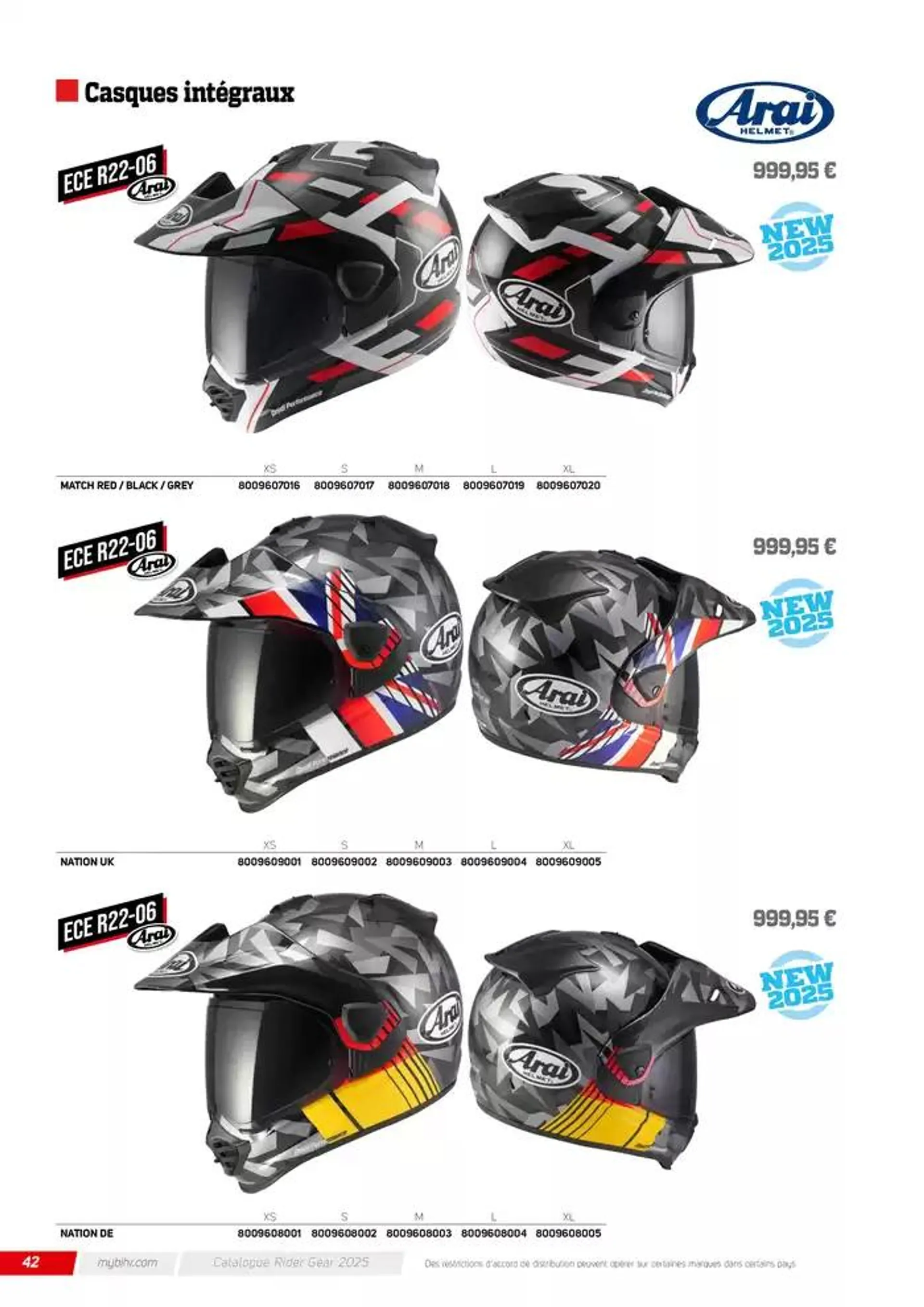 ARAI 2025 du 12 décembre au 31 décembre 2025 - Catalogue page 42