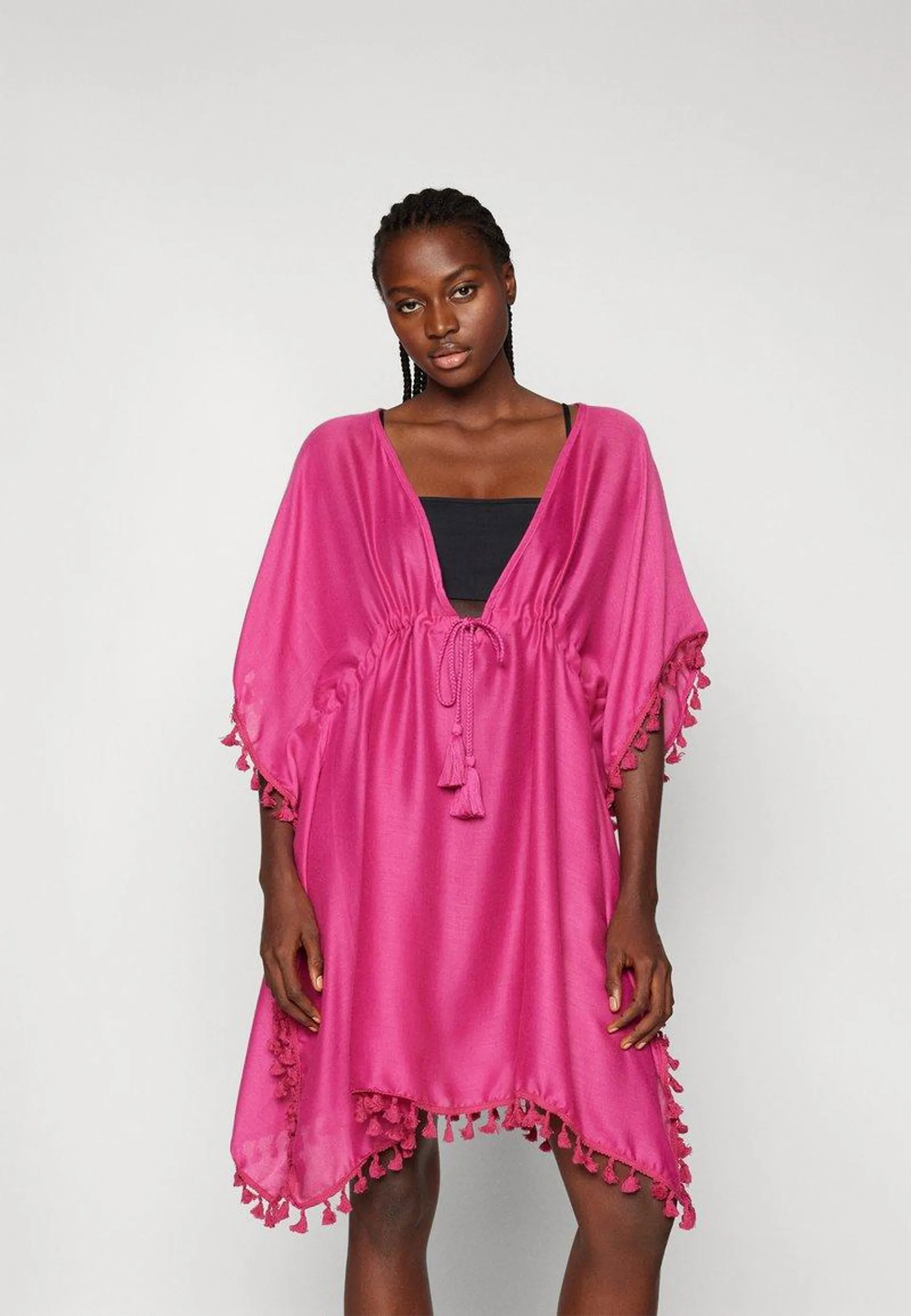 TASSEL COVER UP - Accessoire de plage