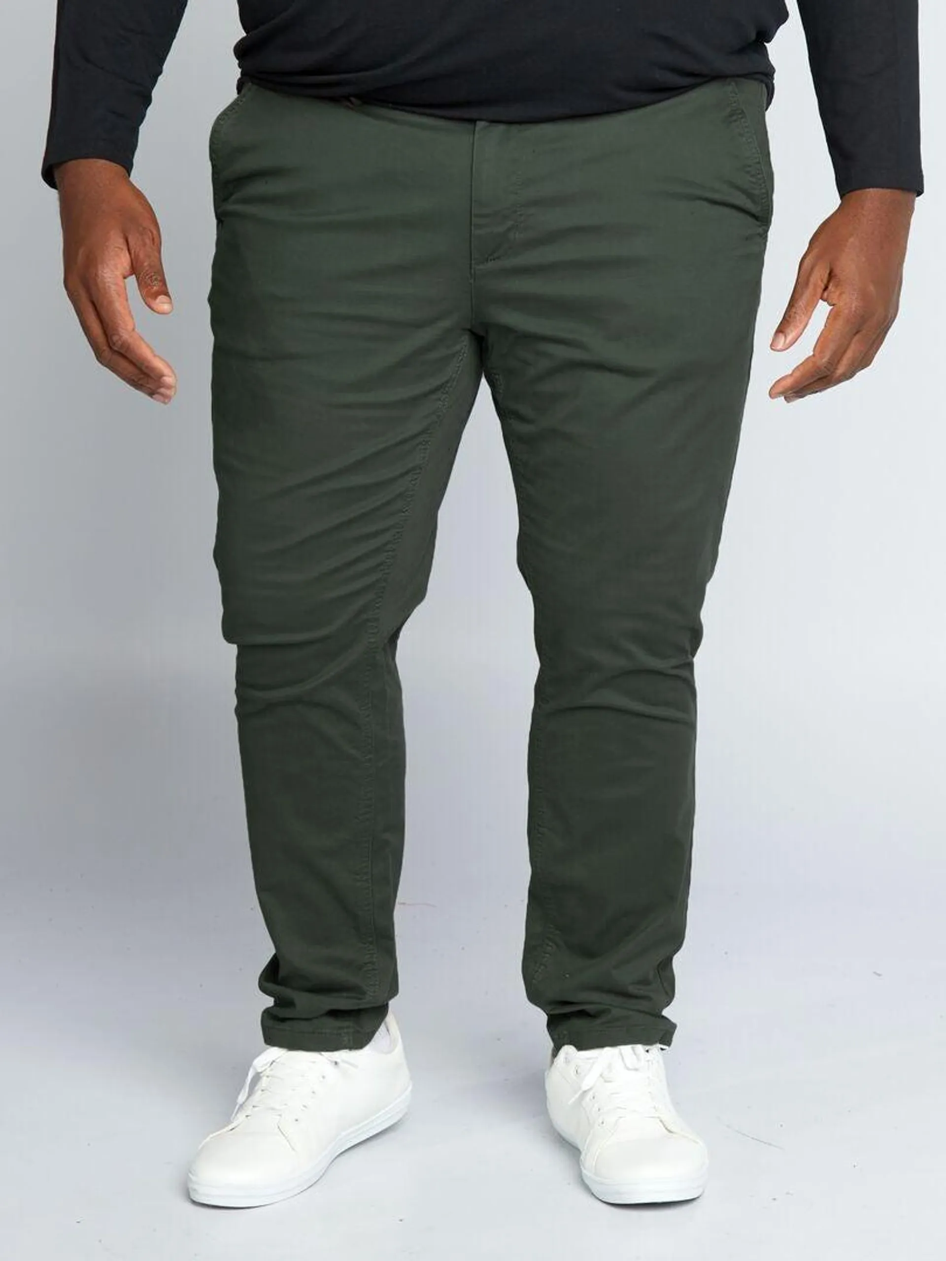 Chino slim - L32 - Vert