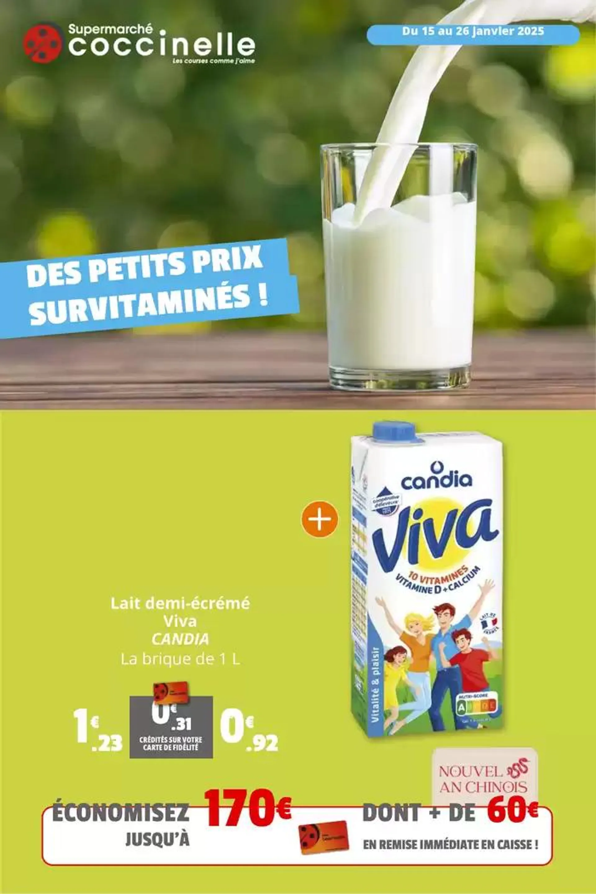 DES PETITS PRIX SURVITAMINÉS ! - 1