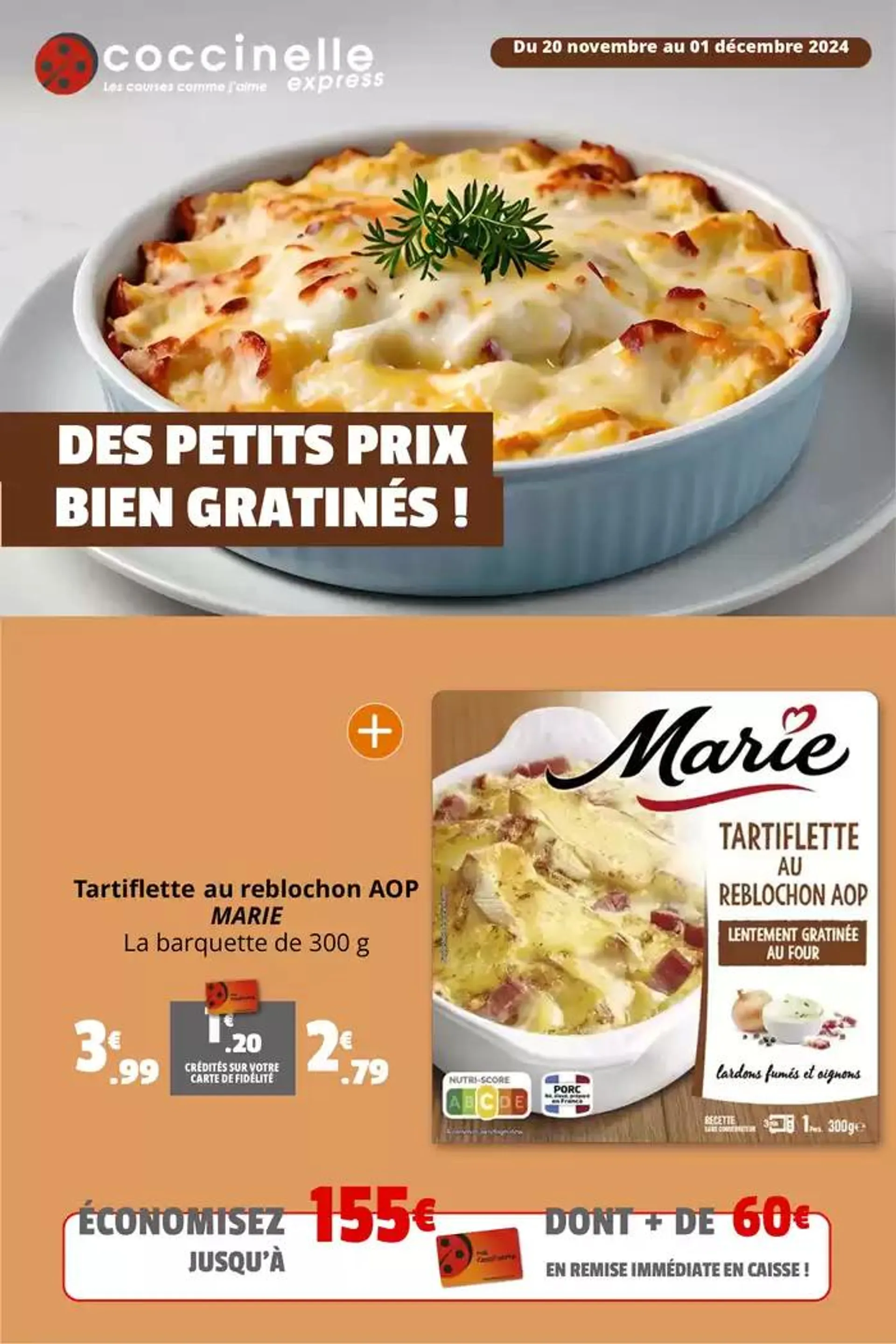 DES PETITS PRIX BIEN GRATINÉS !  - 1