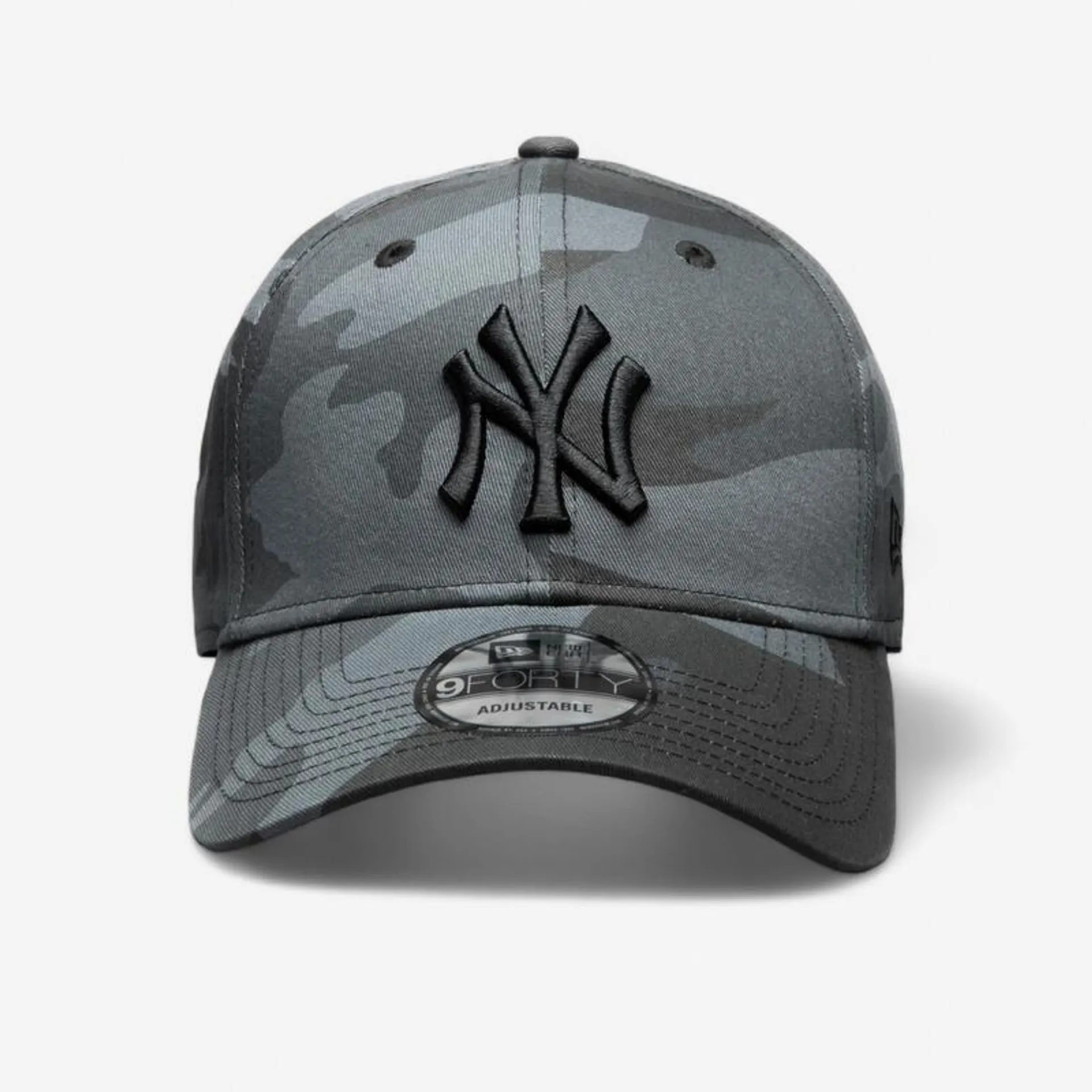 Casquette baseball MLB Homme / Femme - New York Yankees Gris