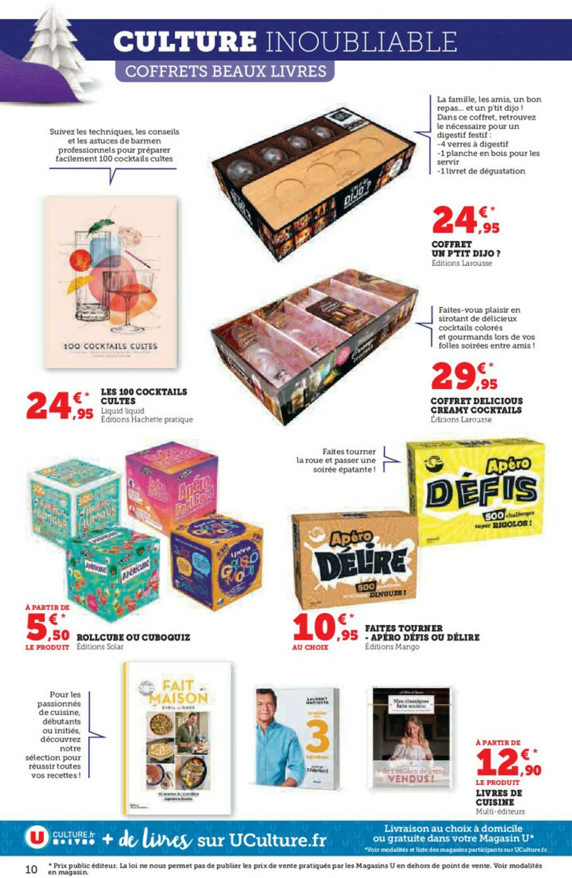 Magasins U Catalogue actuel - 10