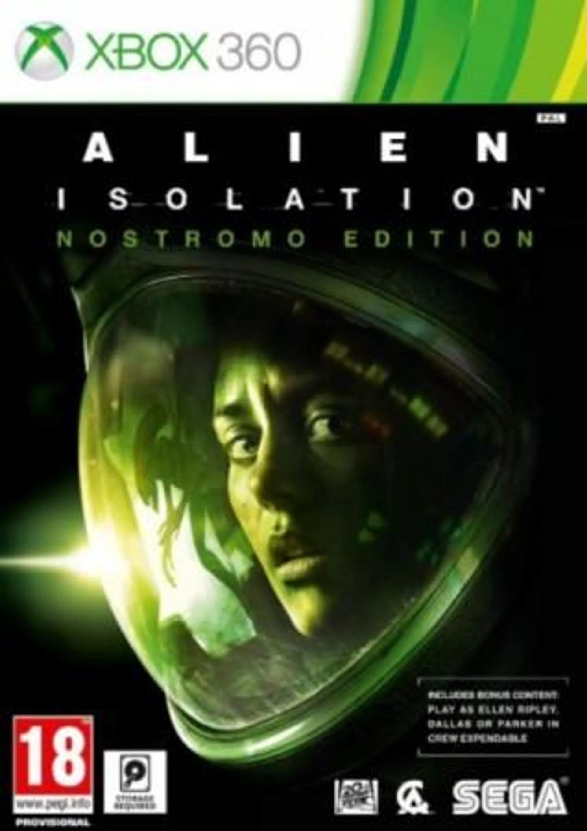 Alien : Isolation - Edition Nostromo