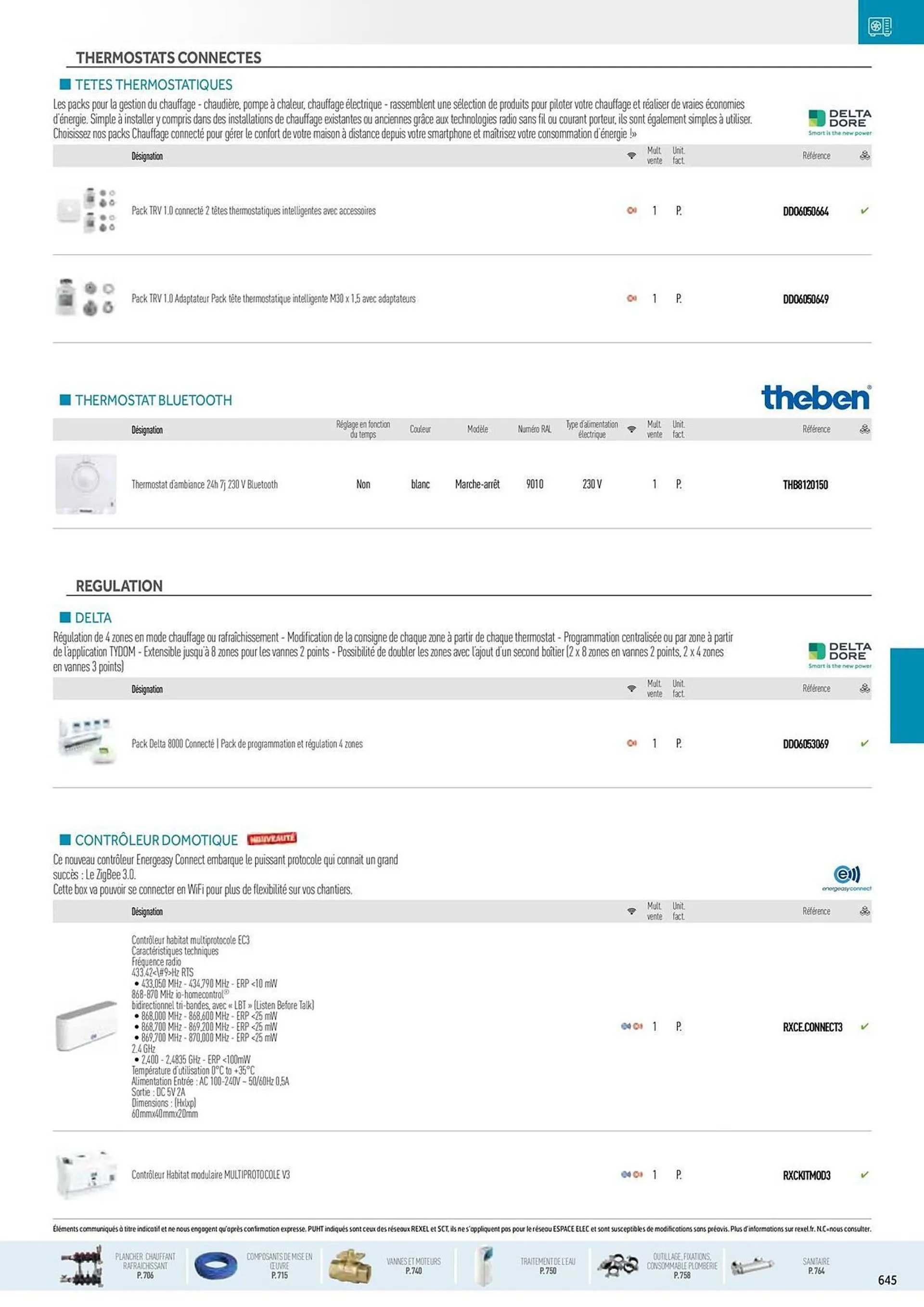 Catalogue Rexel du 20 décembre au 28 décembre 2024 - Catalogue page 11