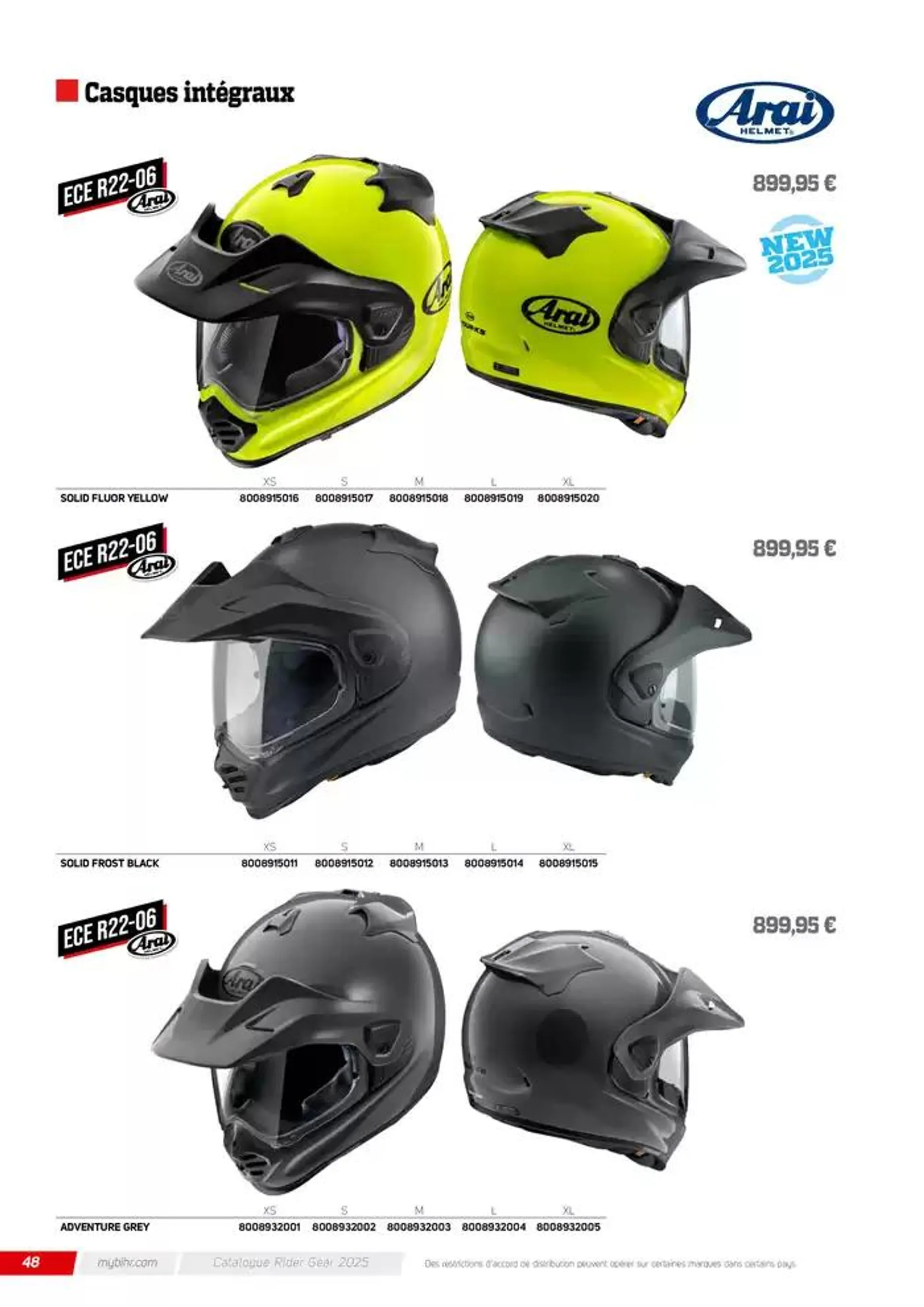 ARAI 2025 du 12 décembre au 31 décembre 2025 - Catalogue page 48