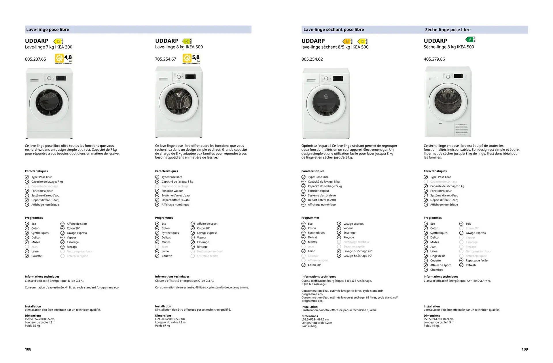 Catalogue IKEA du 24 avril au 31 décembre 2024 - Catalogue page 55