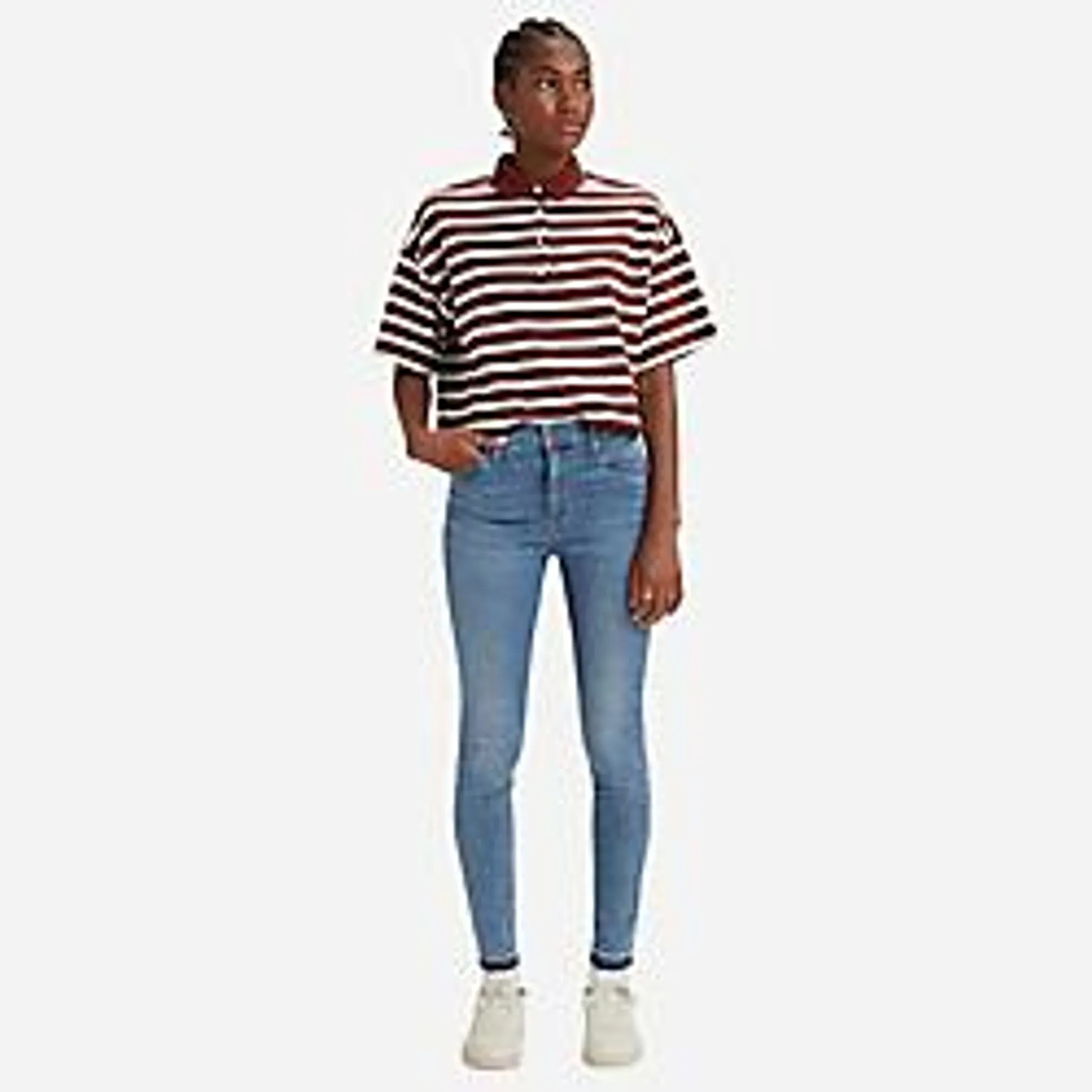 Jean femme 720 HIRISE SUPER SKINNY