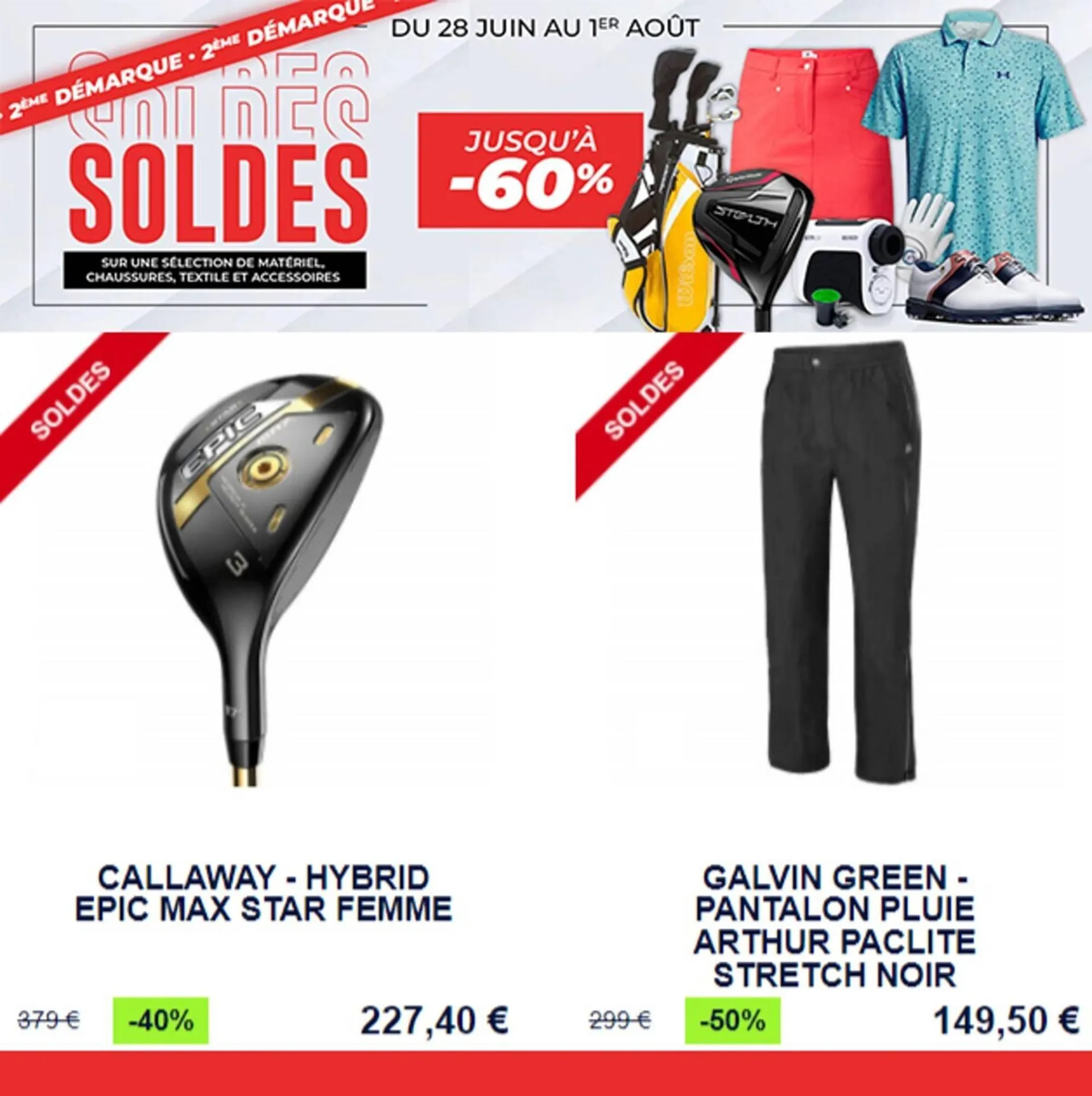 Catalogue Golf Plus - 6