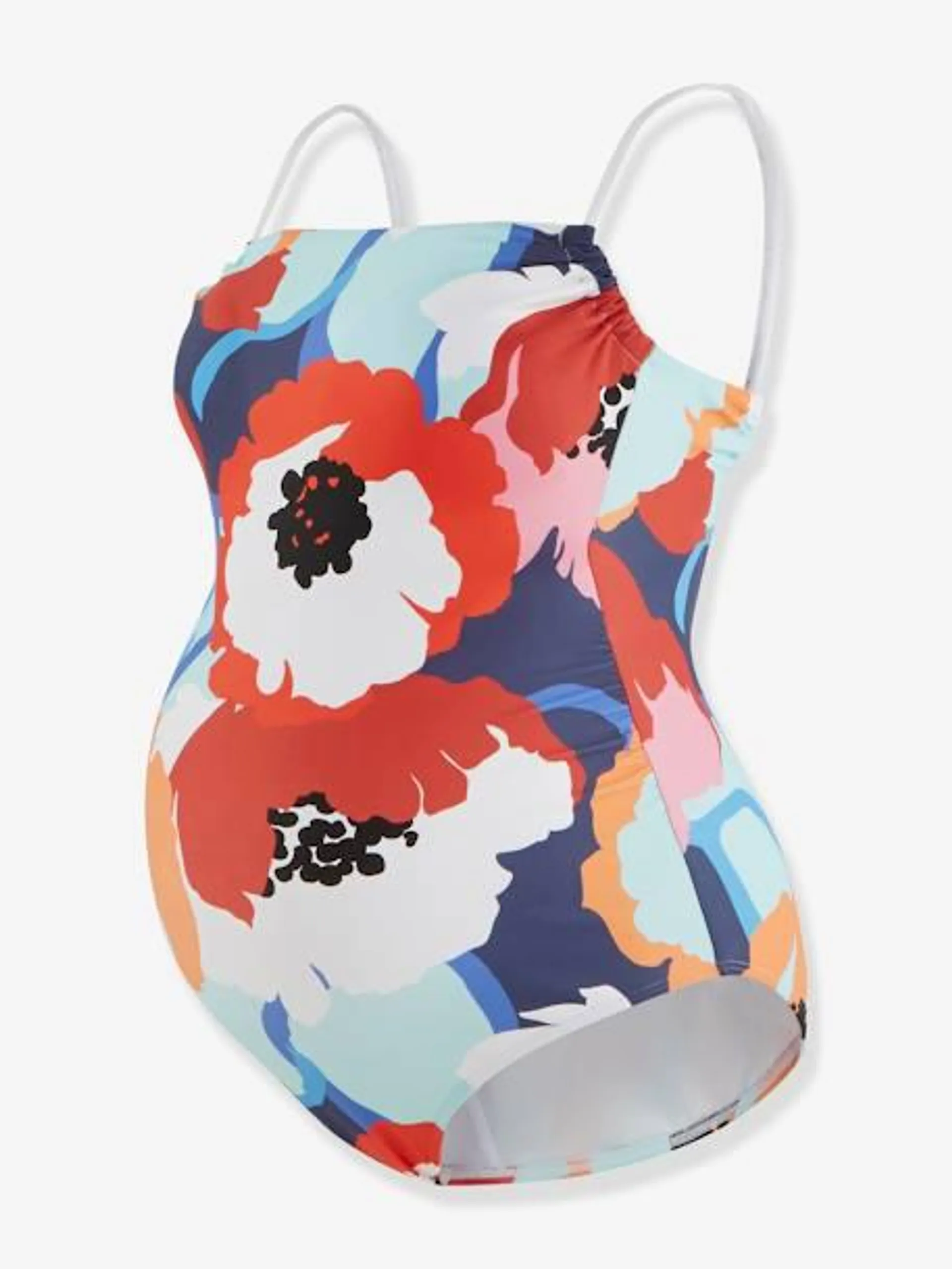 Maillot de bain de grossesse 1 pièce Poppy CACHE COEUR - multicolore