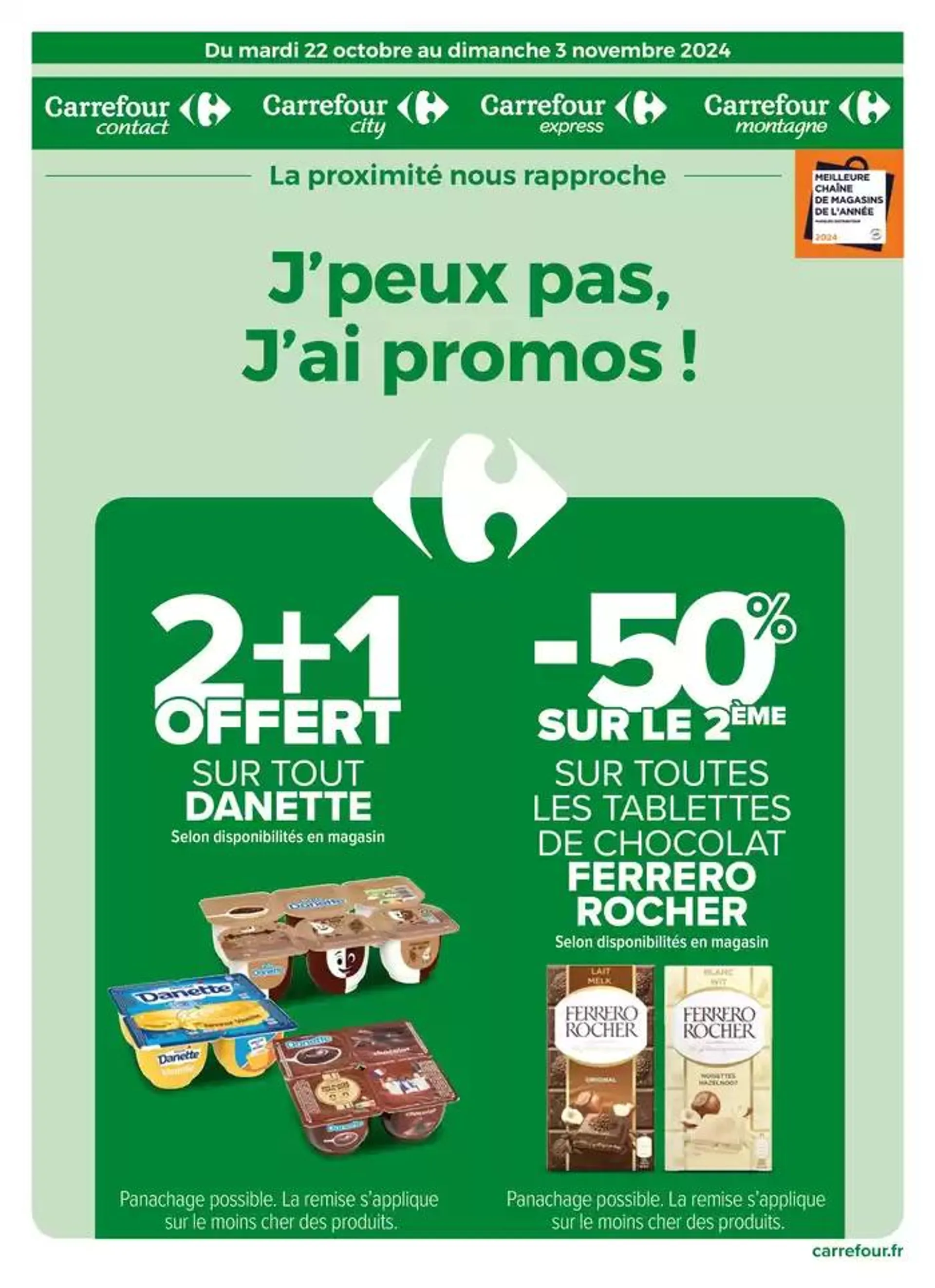 Catalogue Carrefour Express - 1