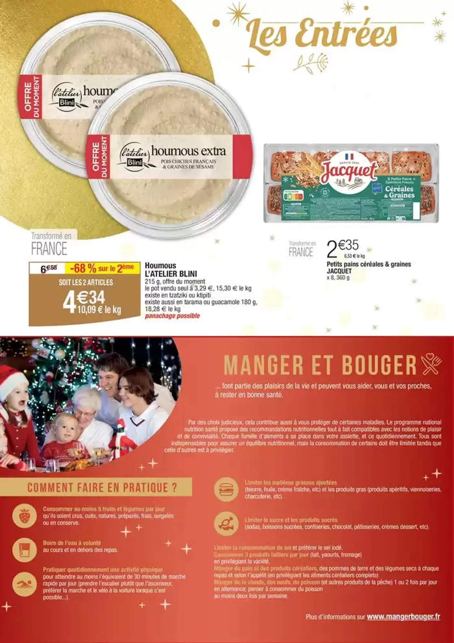 Produits d'exception PGC PFI du 3 décembre au 31 décembre 2024 - Catalogue page 6