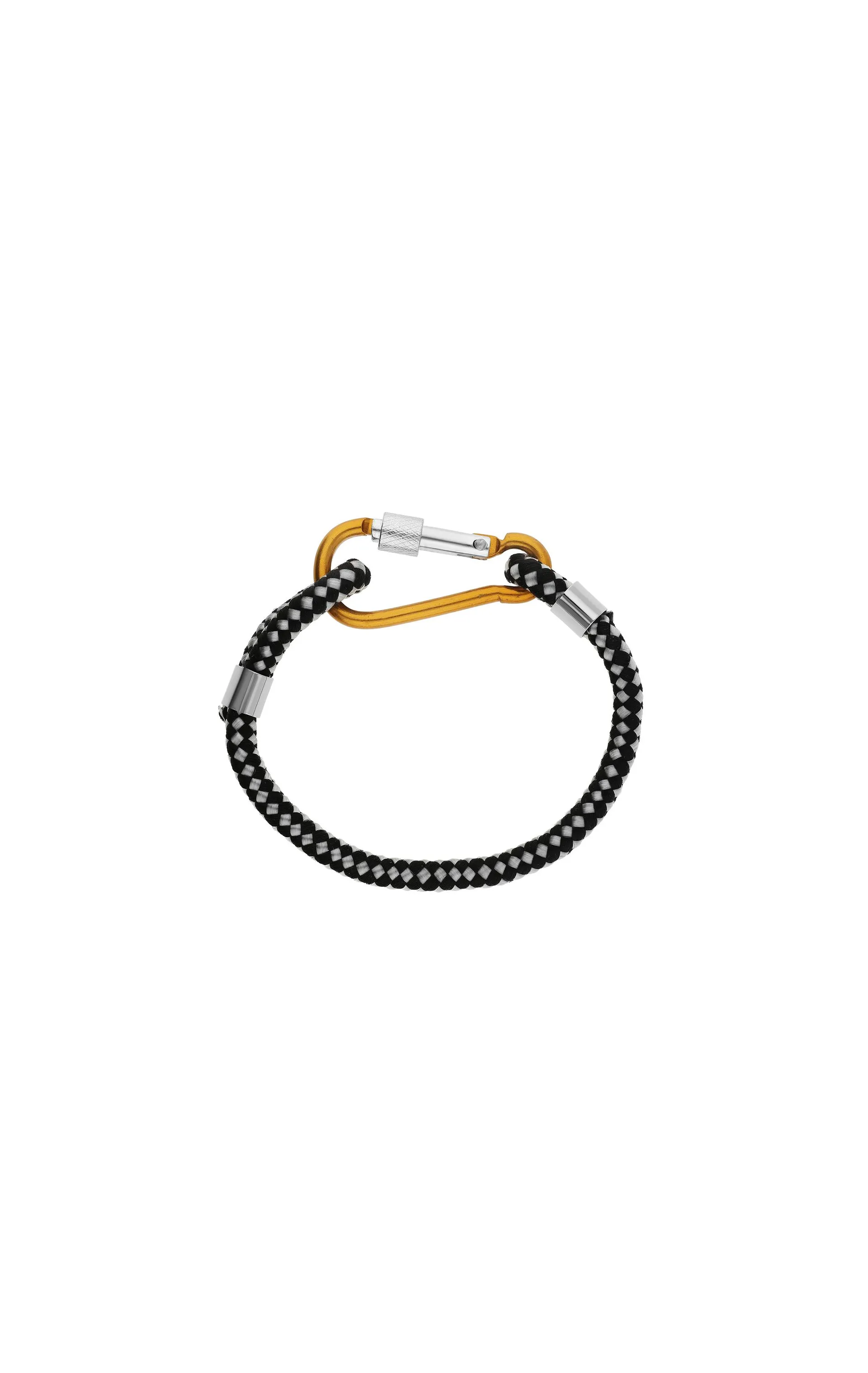 Bracelet homme Boss Blanc