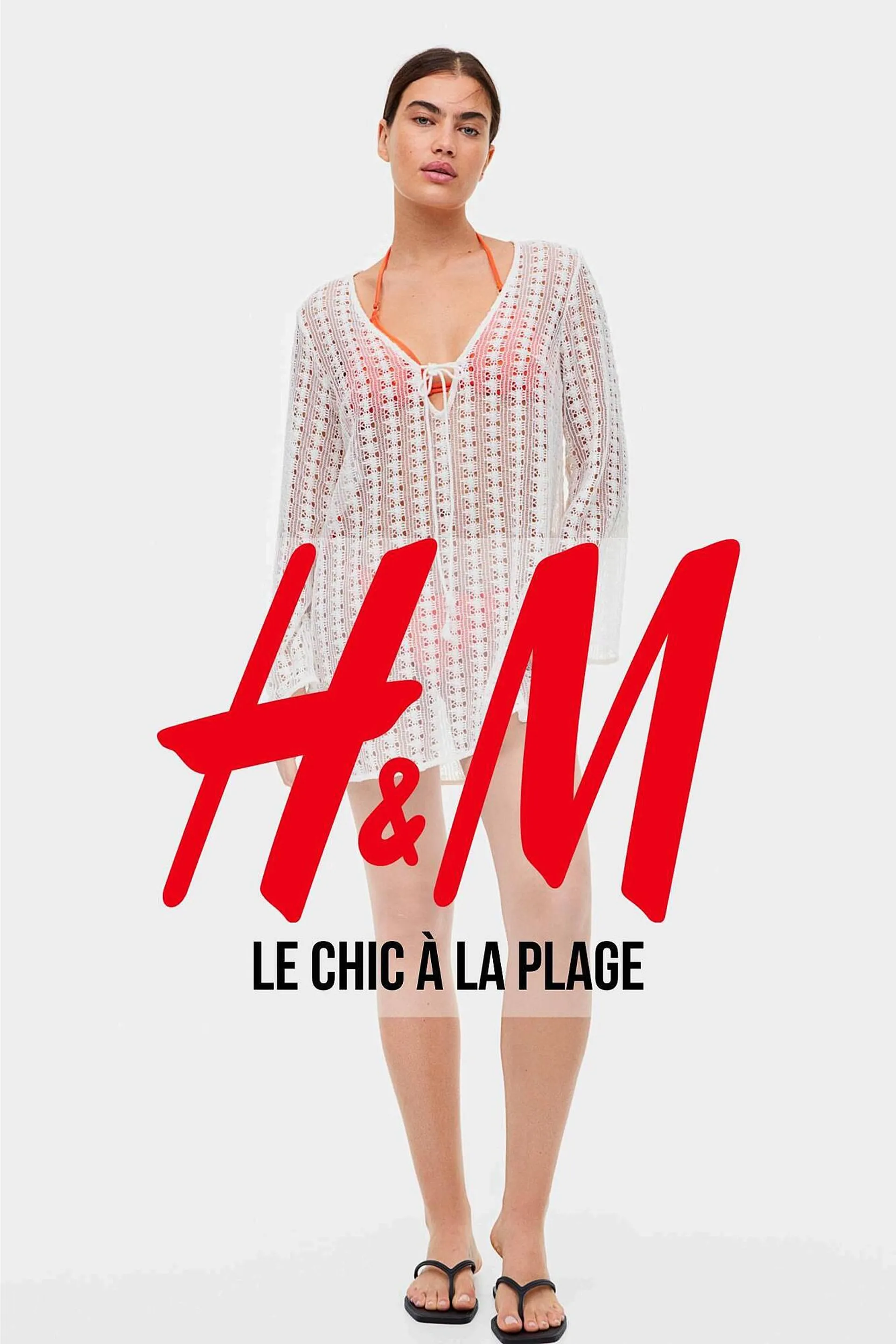 Catalogue H&M - 1