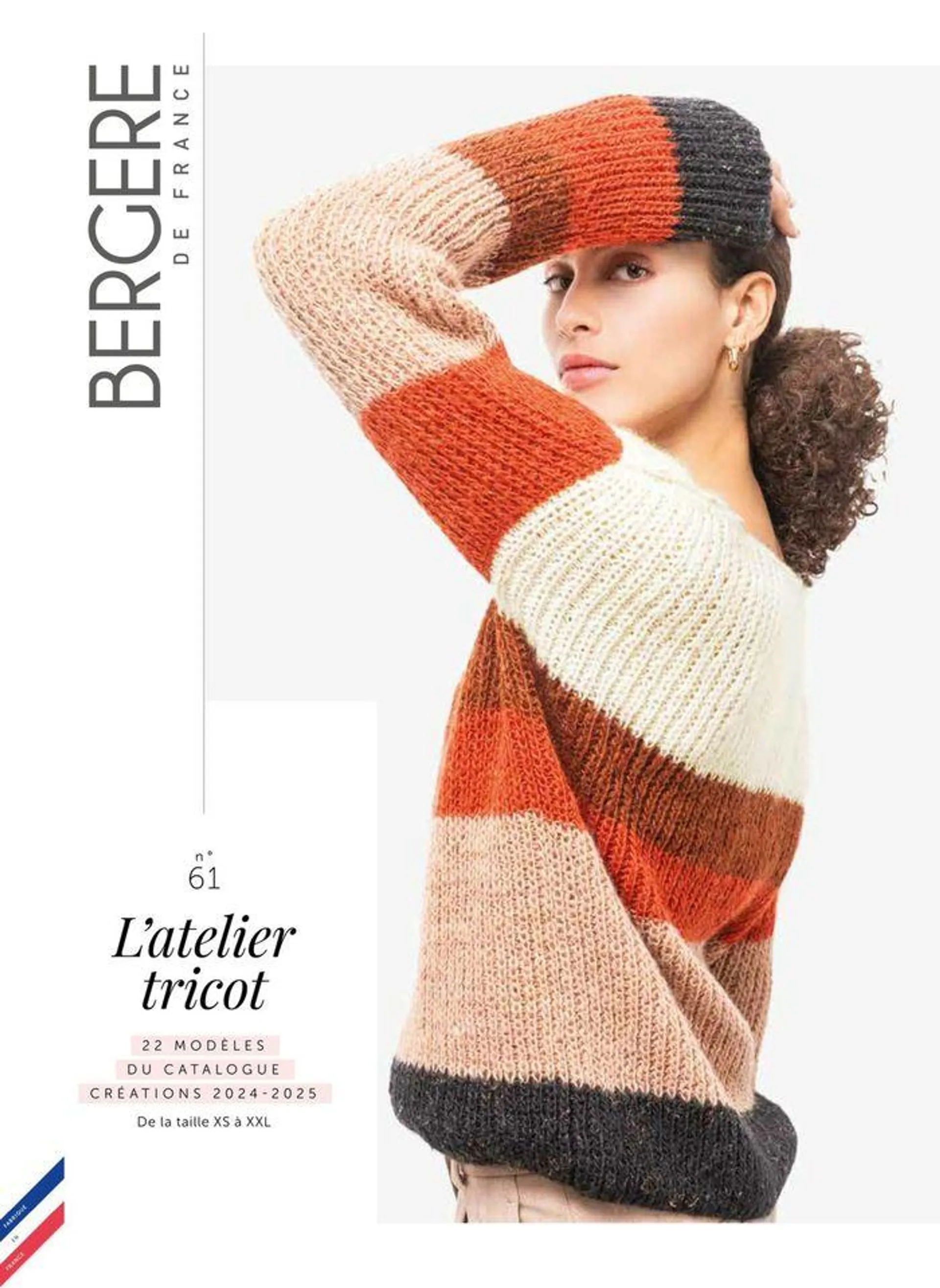 Mag n° 61 - Atelier tricot - 1