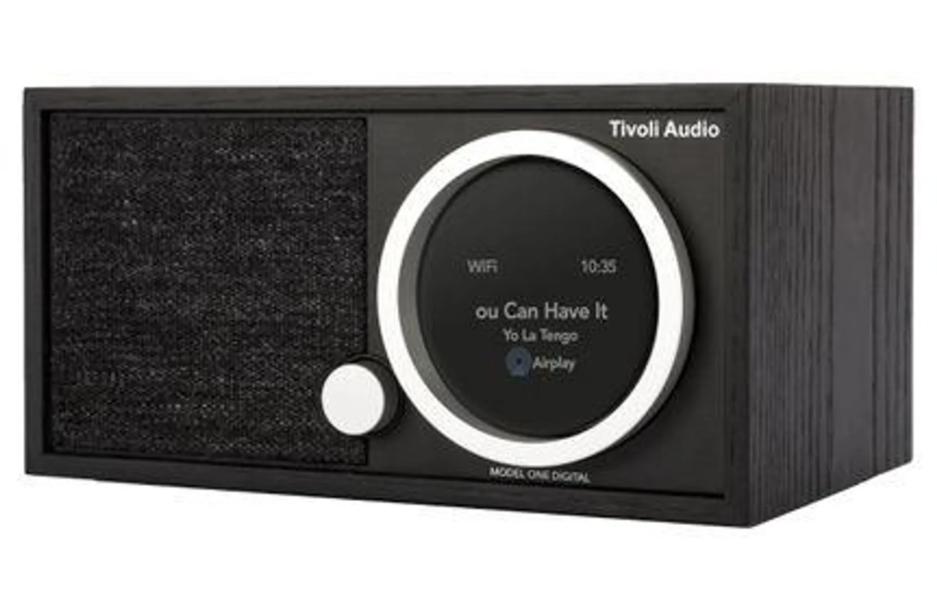 TIVOLI Model One Digital Gen2 Noir/Noir