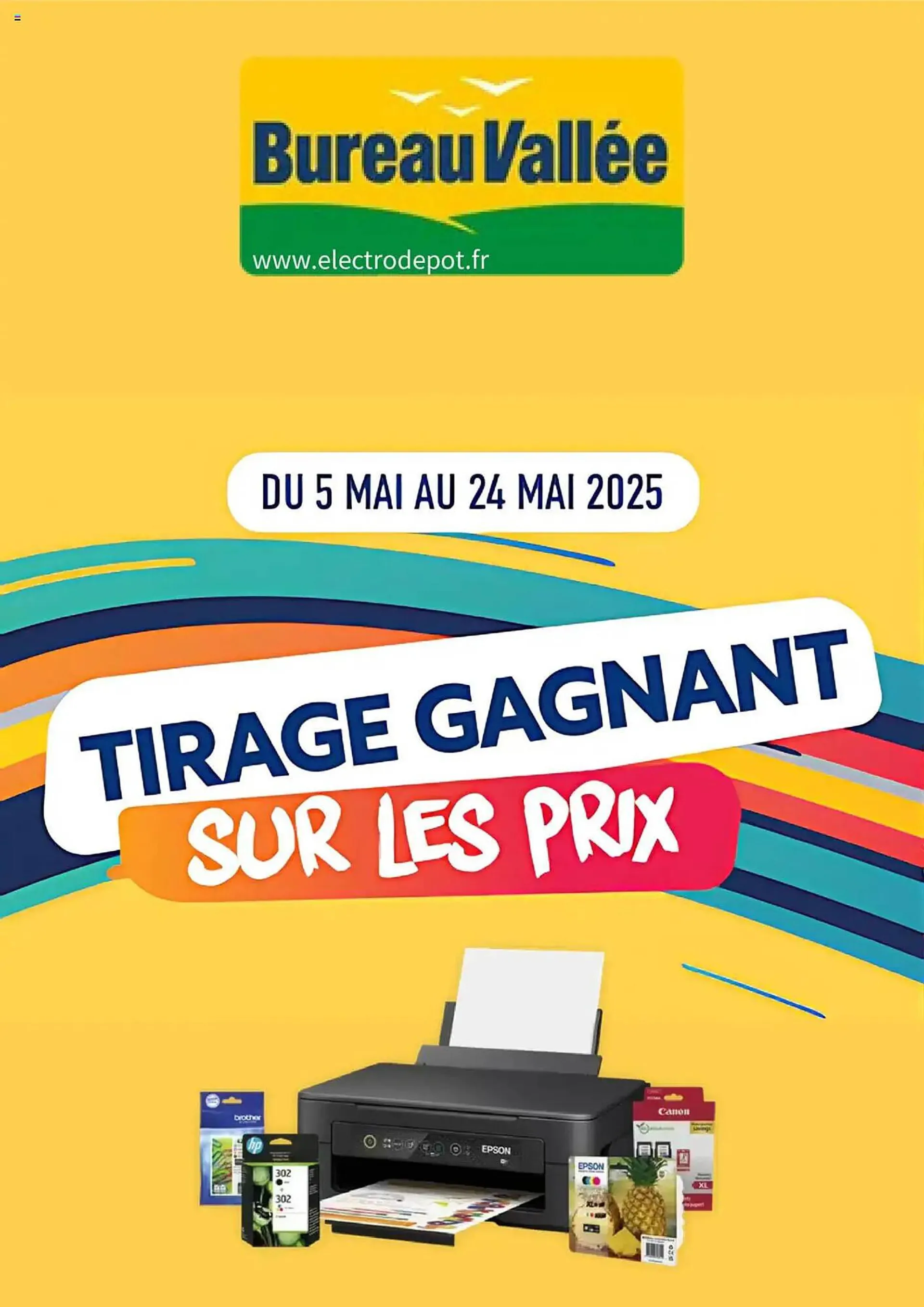 Catalogue Bureau Vallée - 1