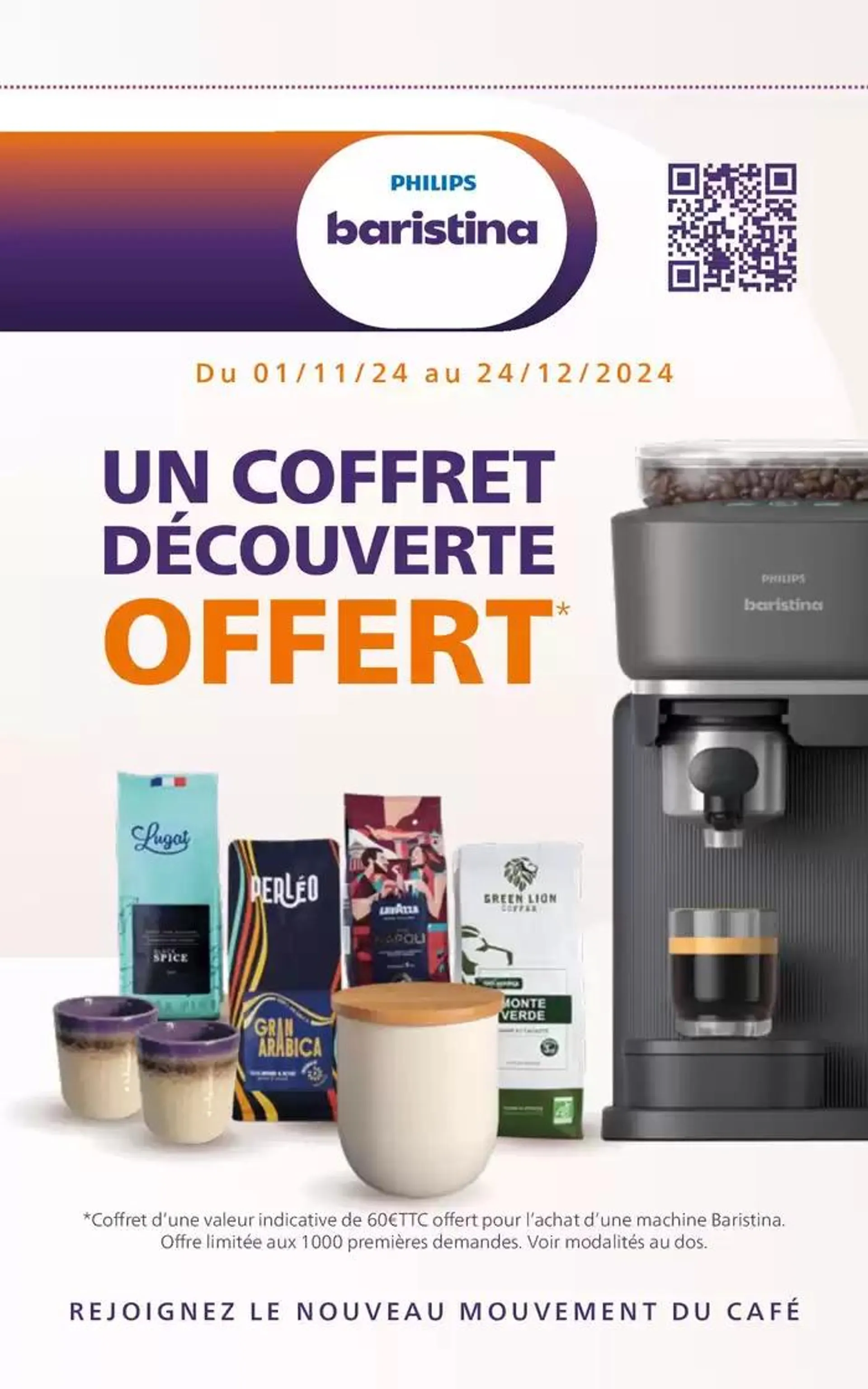 Philips un coffret découverte - 1