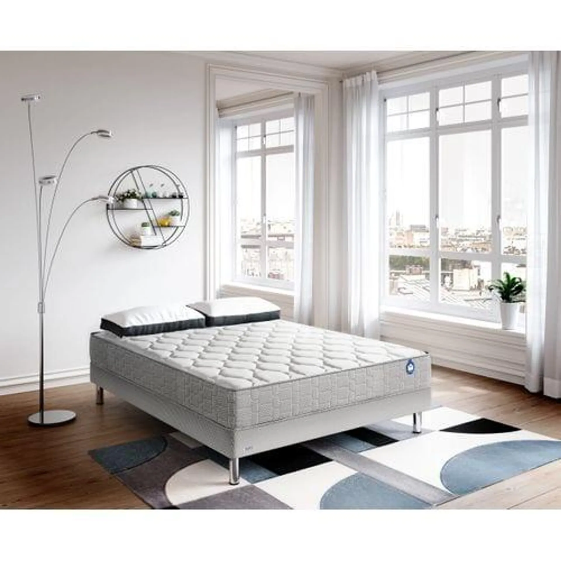 BULTEX Matelas mousse 140x190 cm EXACT 3