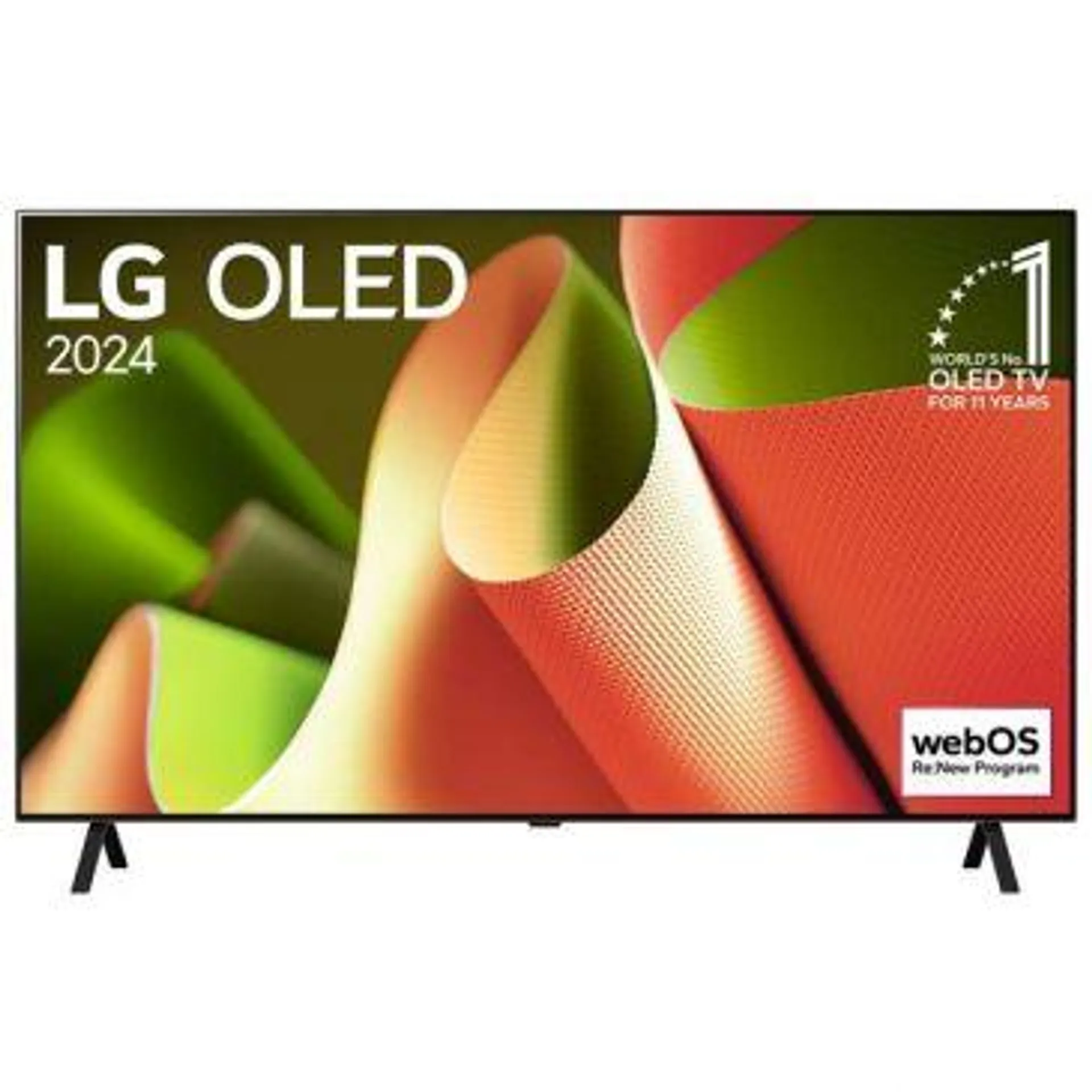 TV OLED UHD 4K - OLED65B46LA - LG