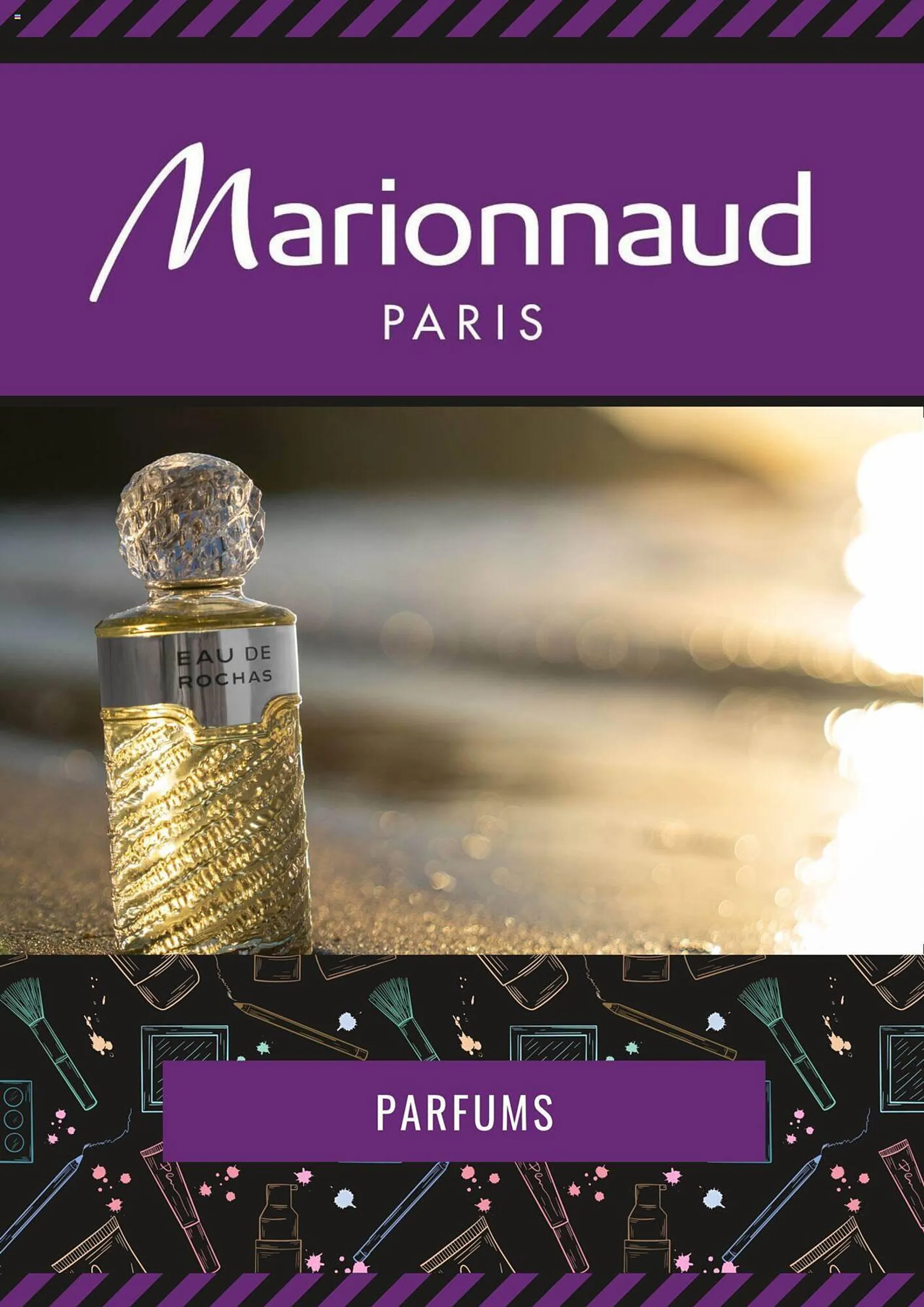 Catalogue Marionnaud - 1