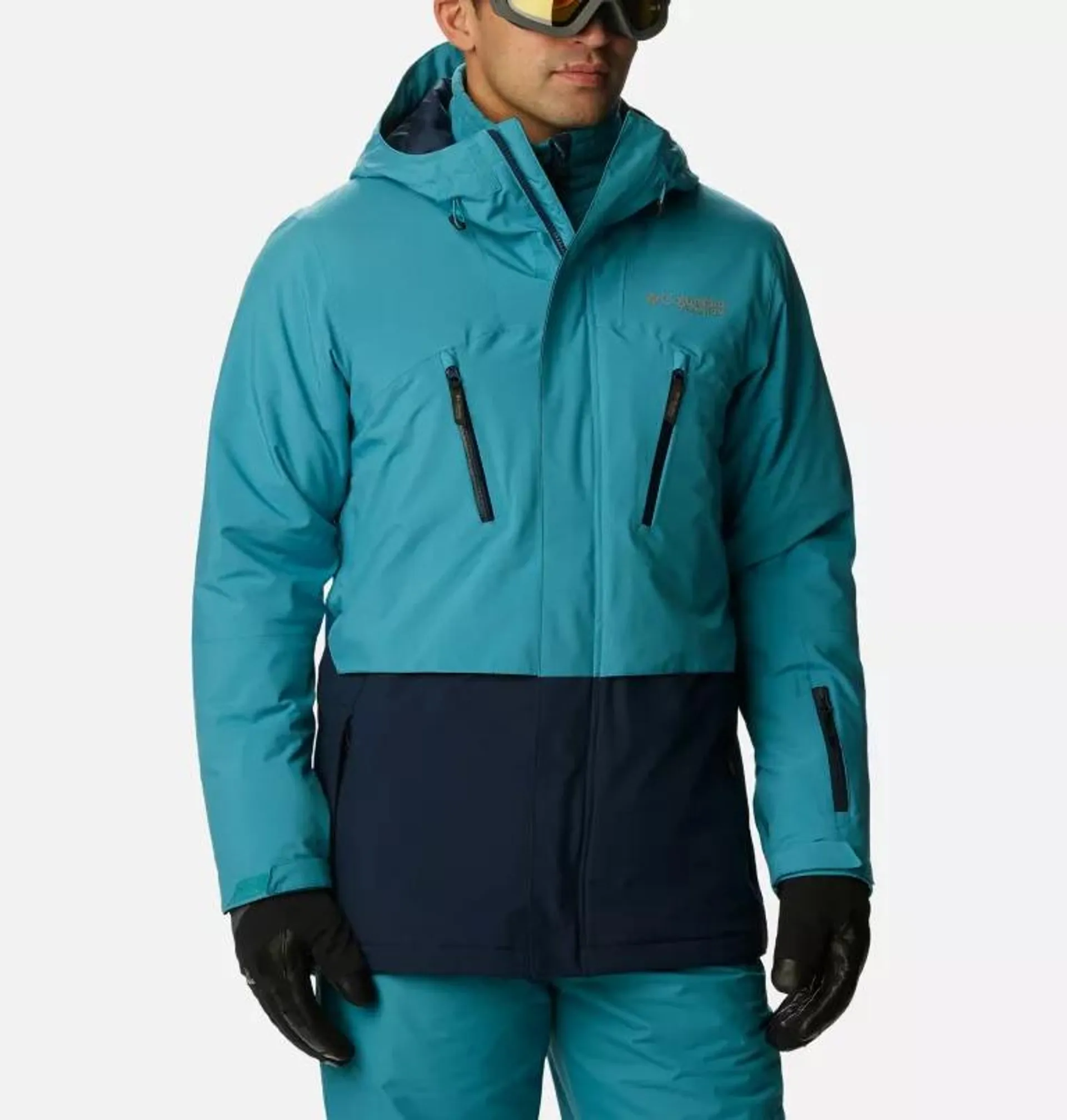 Veste de Ski Imperméable Aerial Ascender™ II Homme