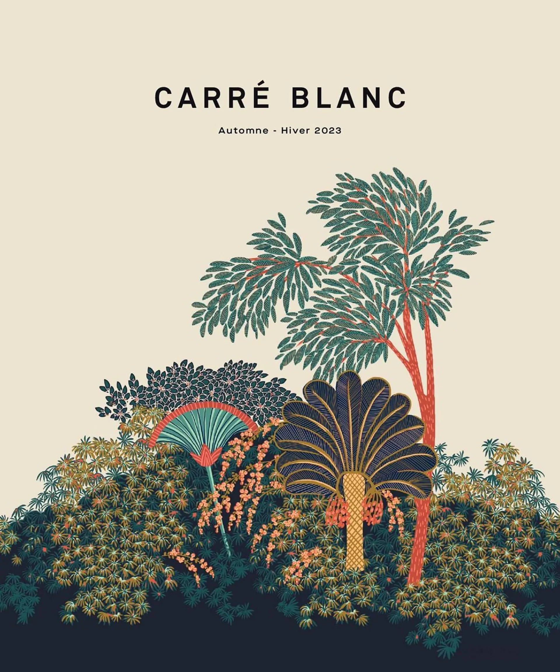 Catalogue Carré Blanc - 1