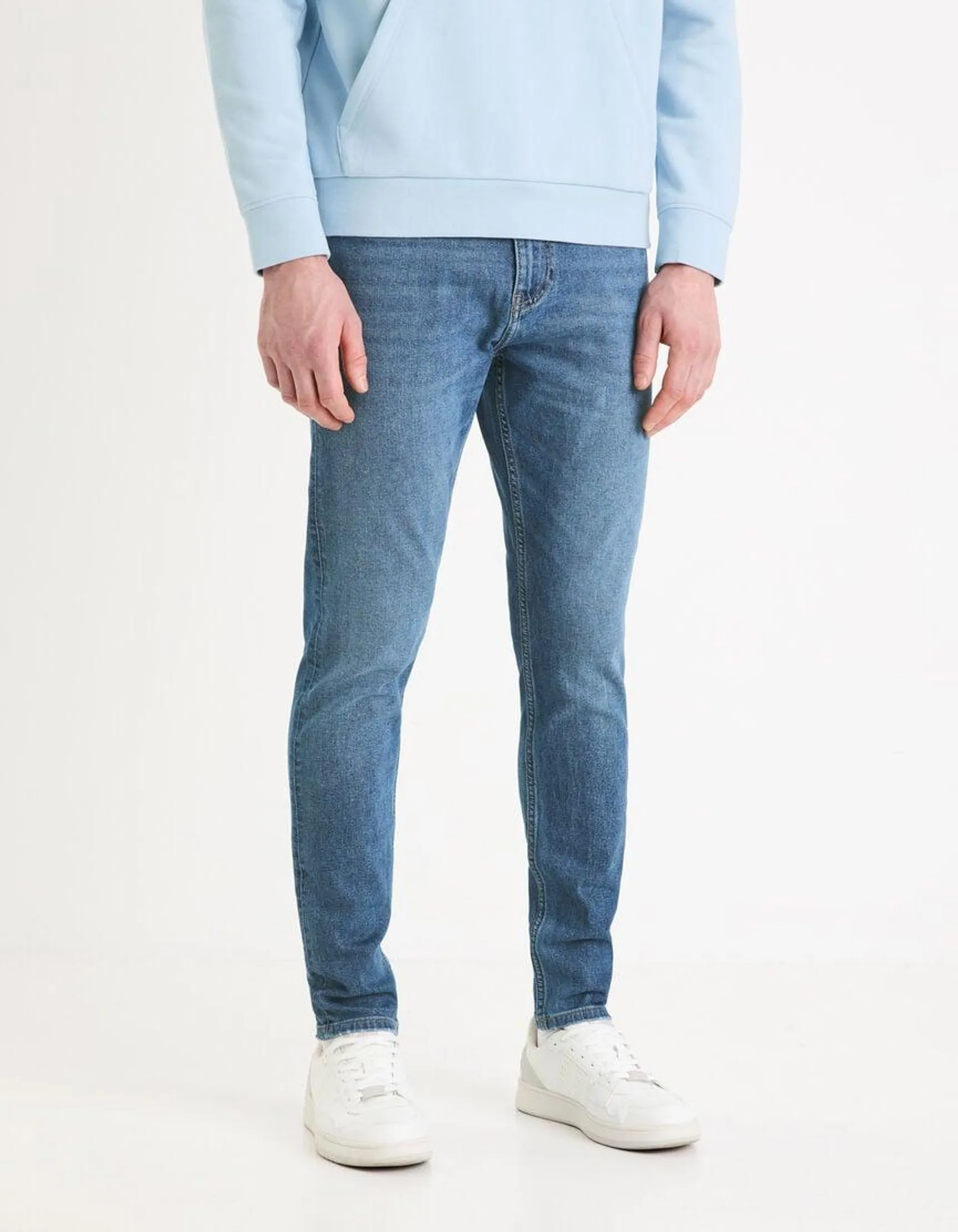 Jean skinny stretch C45 - double stone