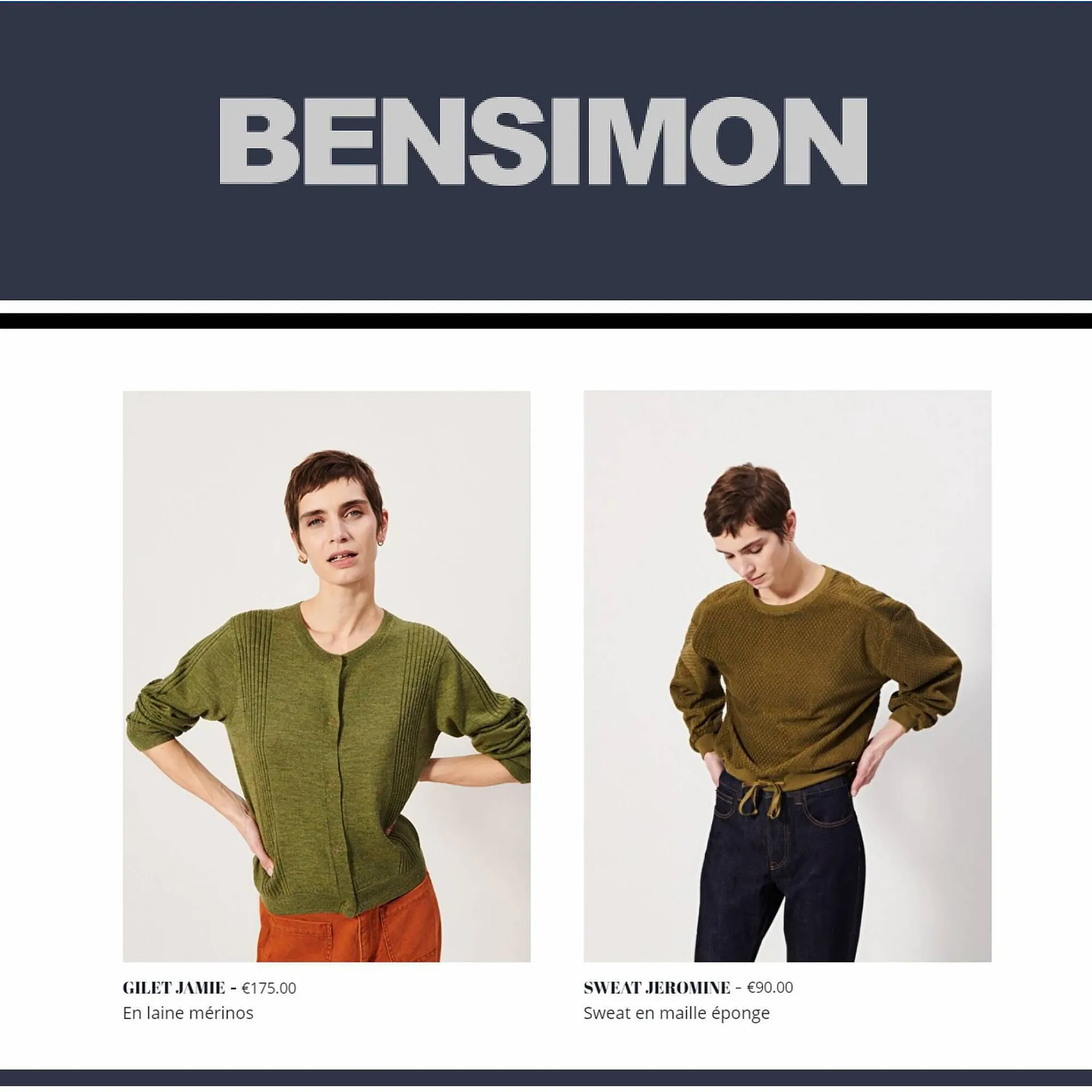 Catalogue Bensimon - 8