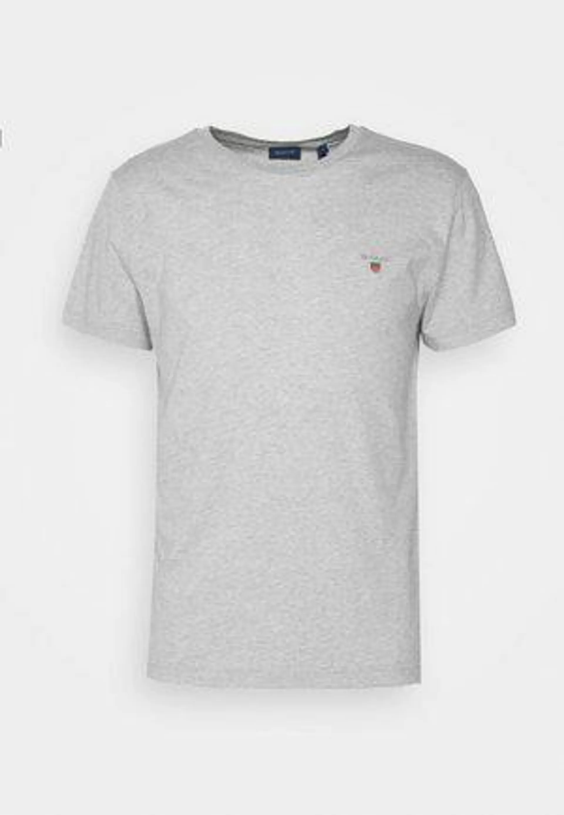ORIGINAL SS - T-shirt basique - light grey melange