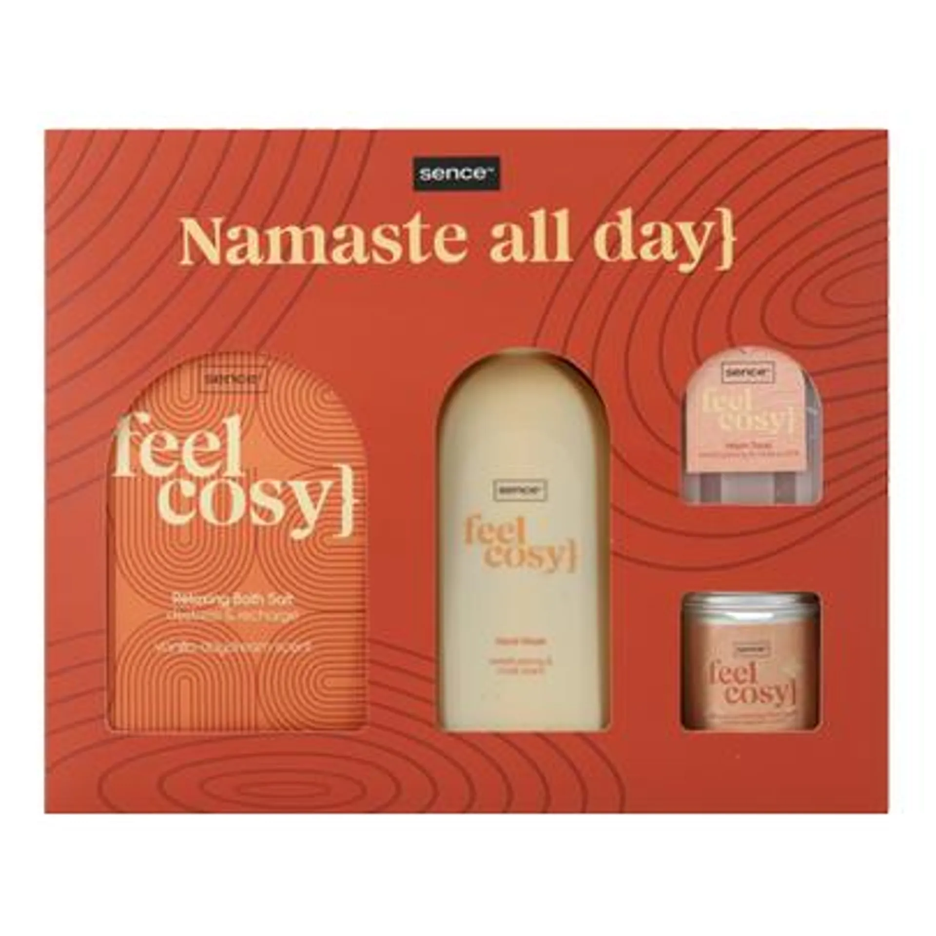 Coffret cadeau relaxation