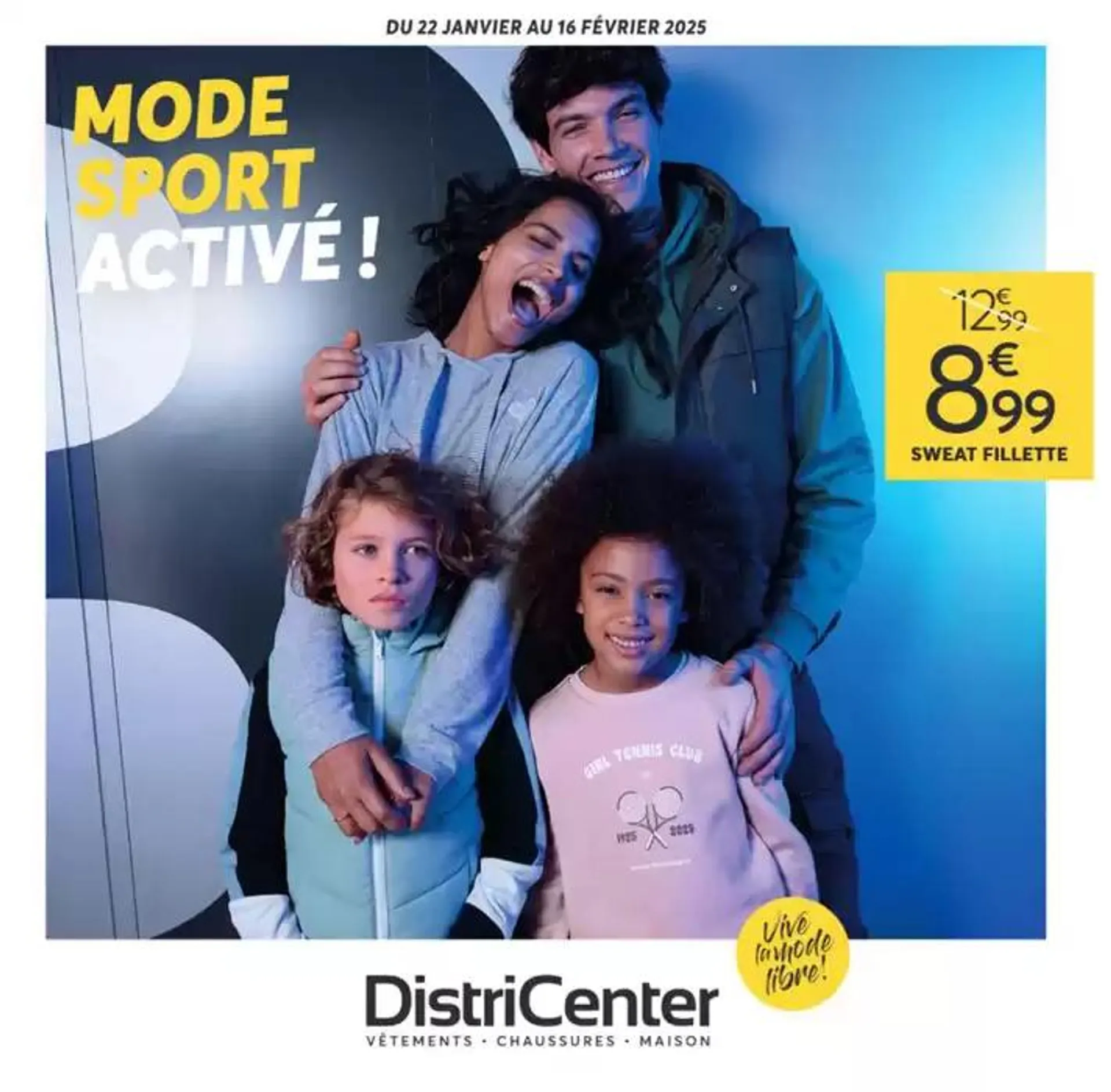 Mode sport activé ! - 1