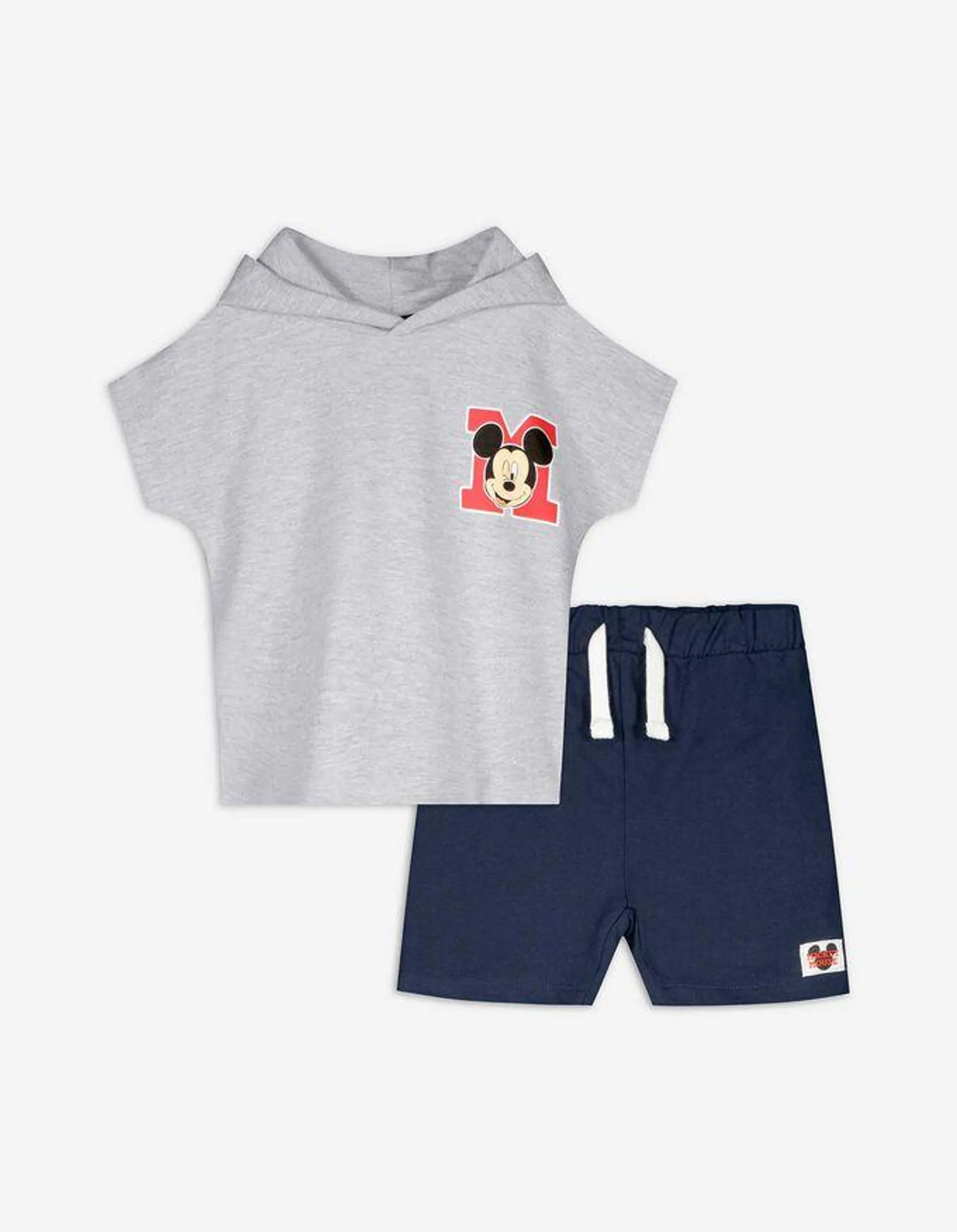 Ensemble t-shirt et pantalon - Mickey Mouse