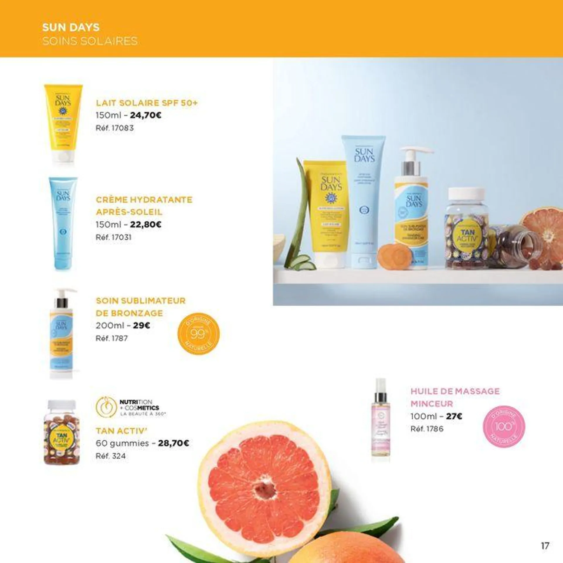 Nouvelle Catalogue Nutrimetics - 17