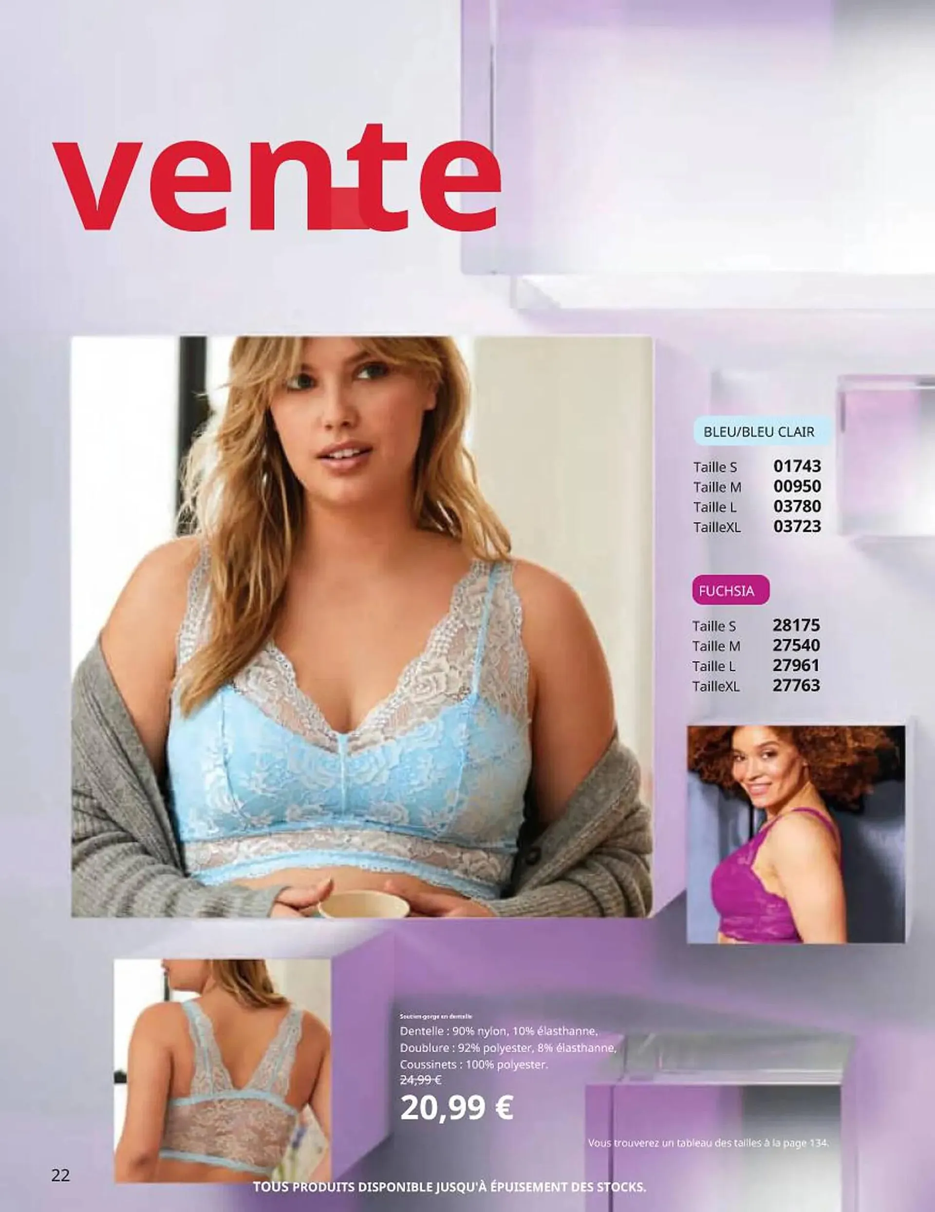 Catalogue AVON du 1 janvier au 31 janvier 2025 - Catalogue page 22