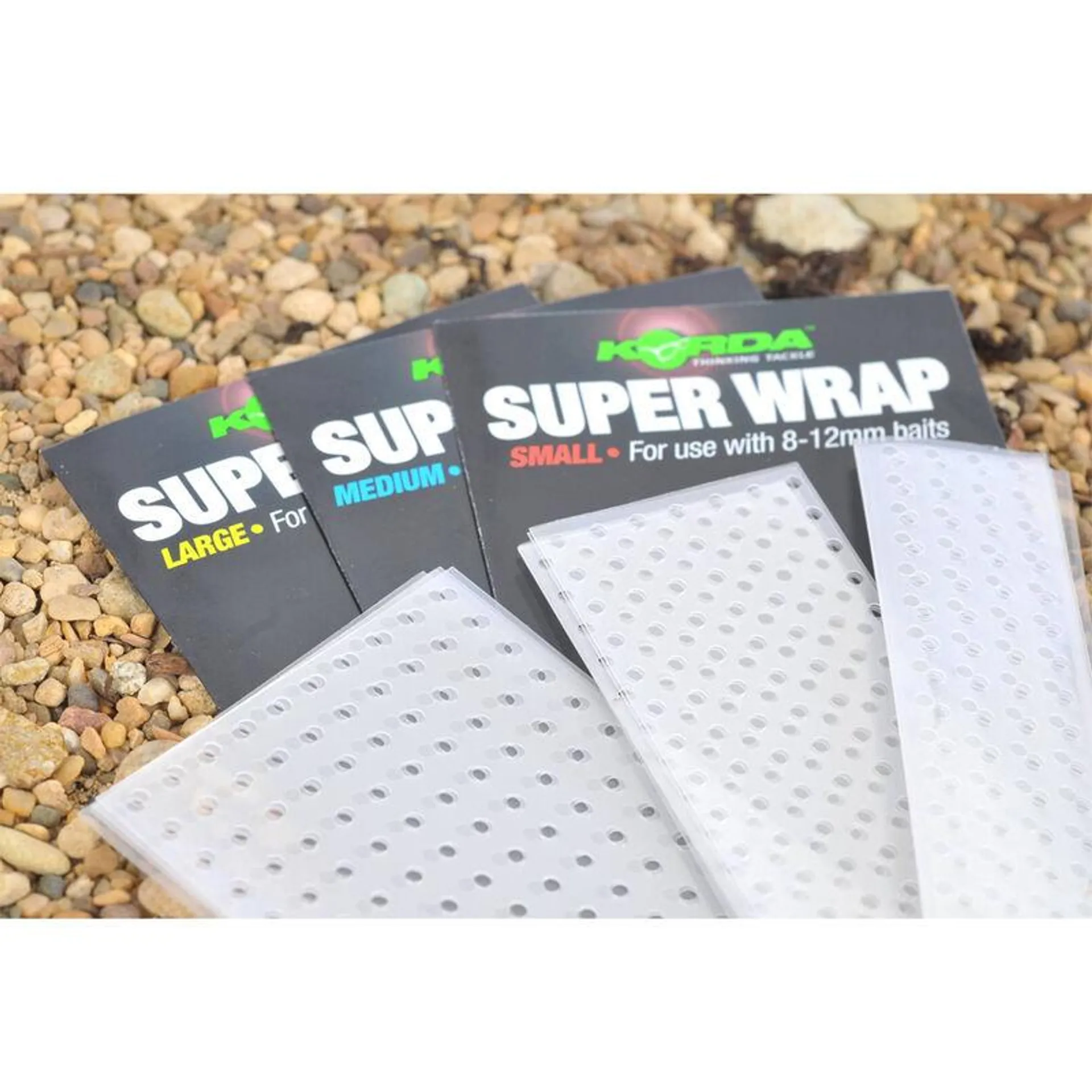 Gaine anti nuisible korda superwrap