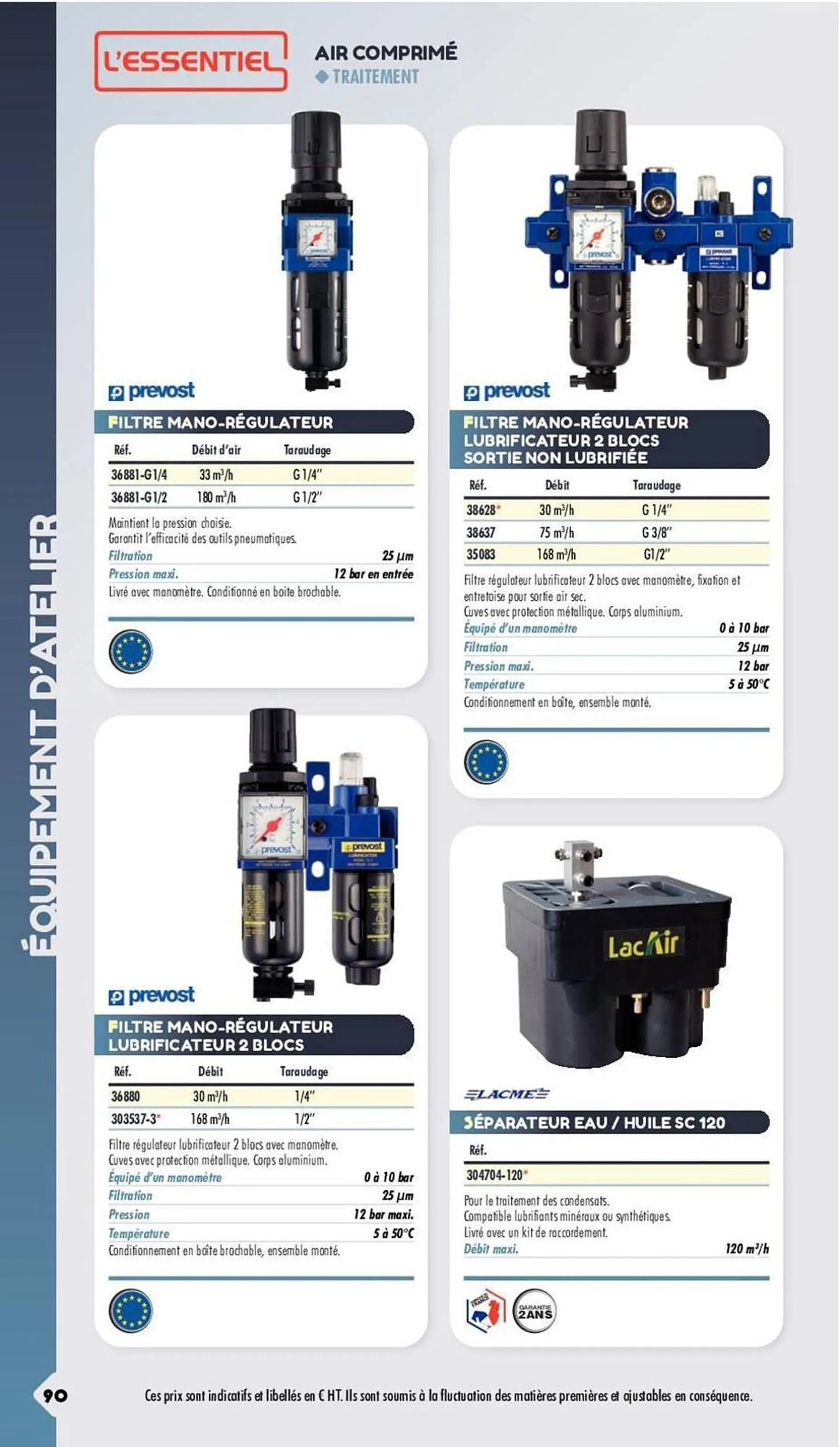 Catalogue Master Pro du 3 janvier au 31 décembre 2024 - Catalogue page 790