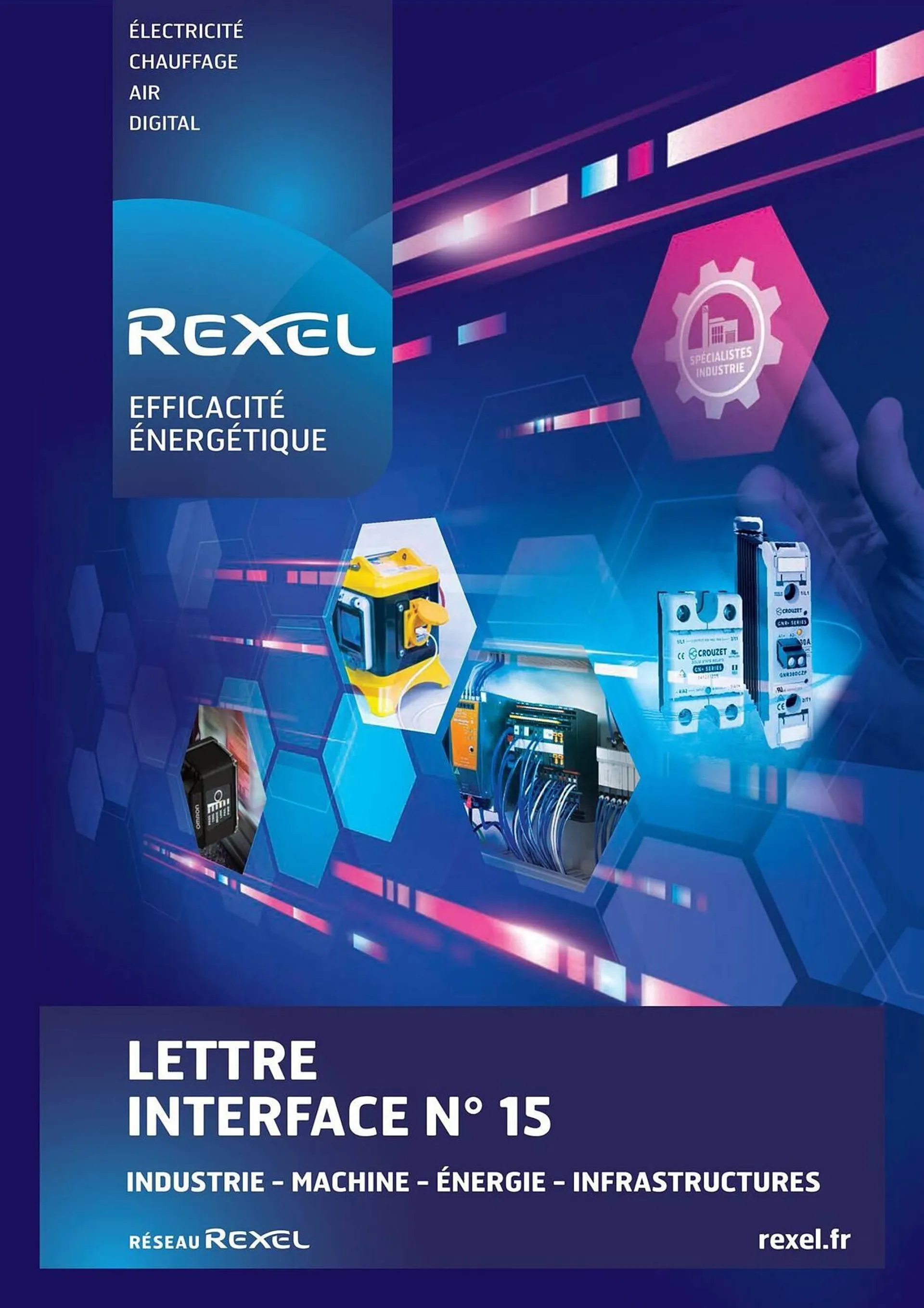 Catalogue Rexel du 20 décembre au 29 février 2024 - Catalogue page 