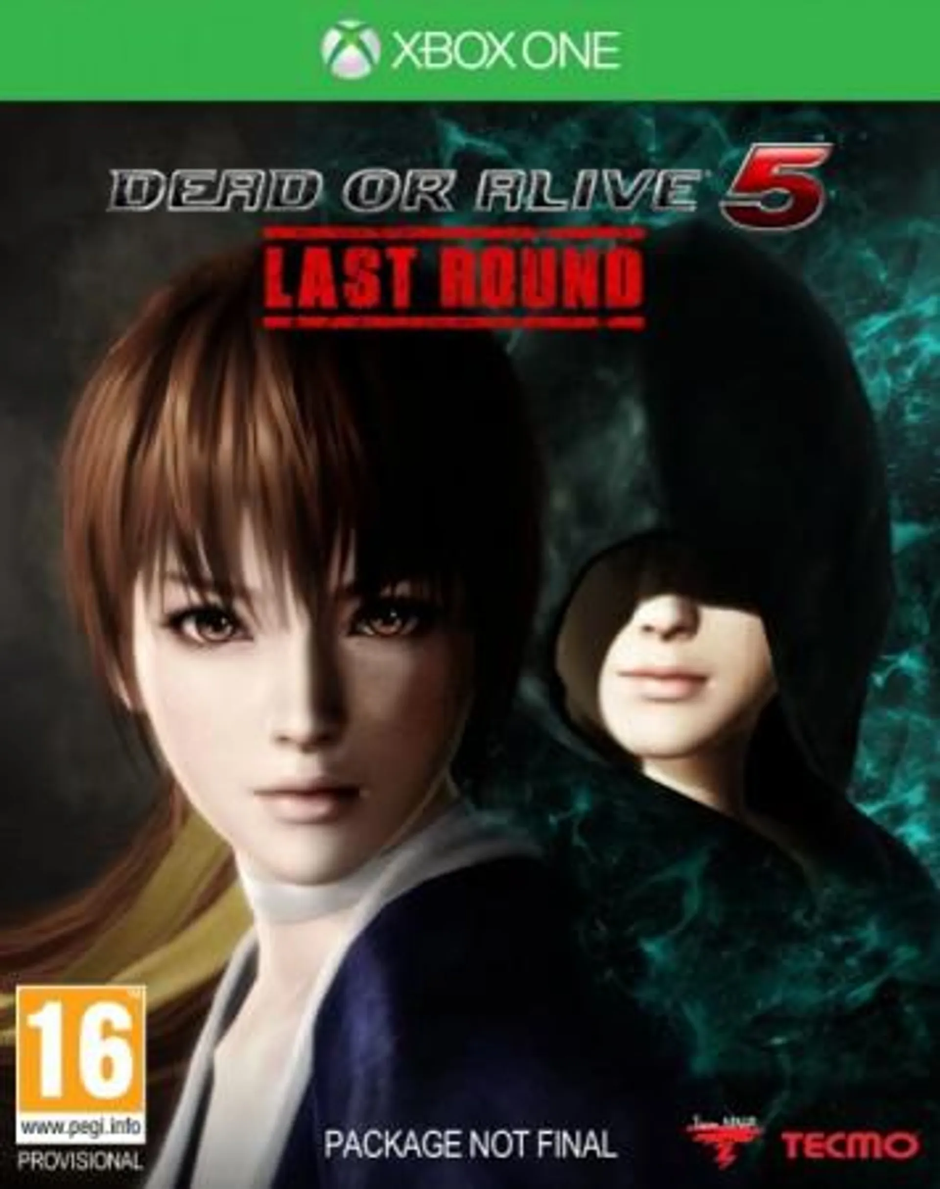 Dead or Alive 5: Last Round