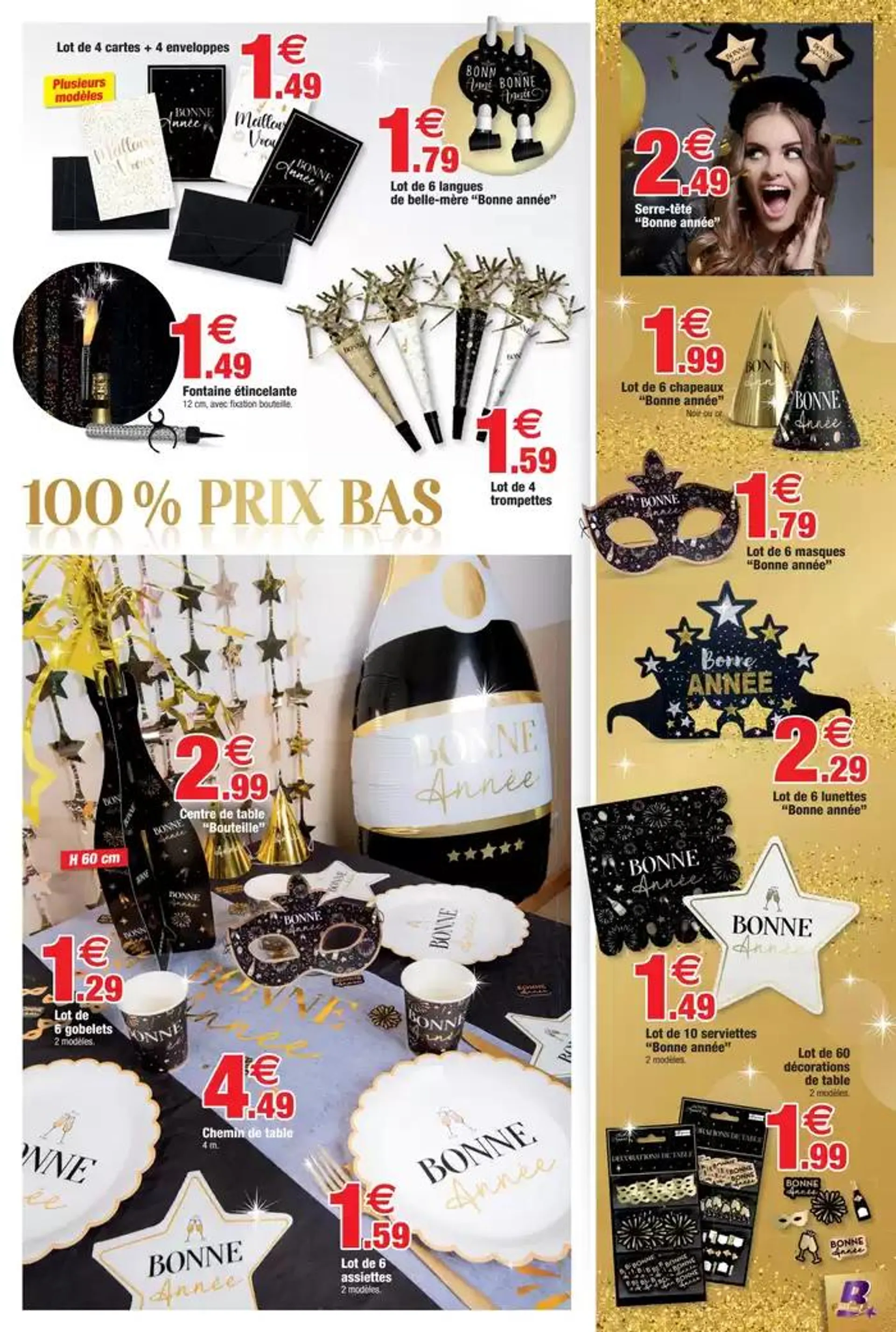 Jouses Fêtes du 9 décembre au 31 décembre 2024 - Catalogue page 7