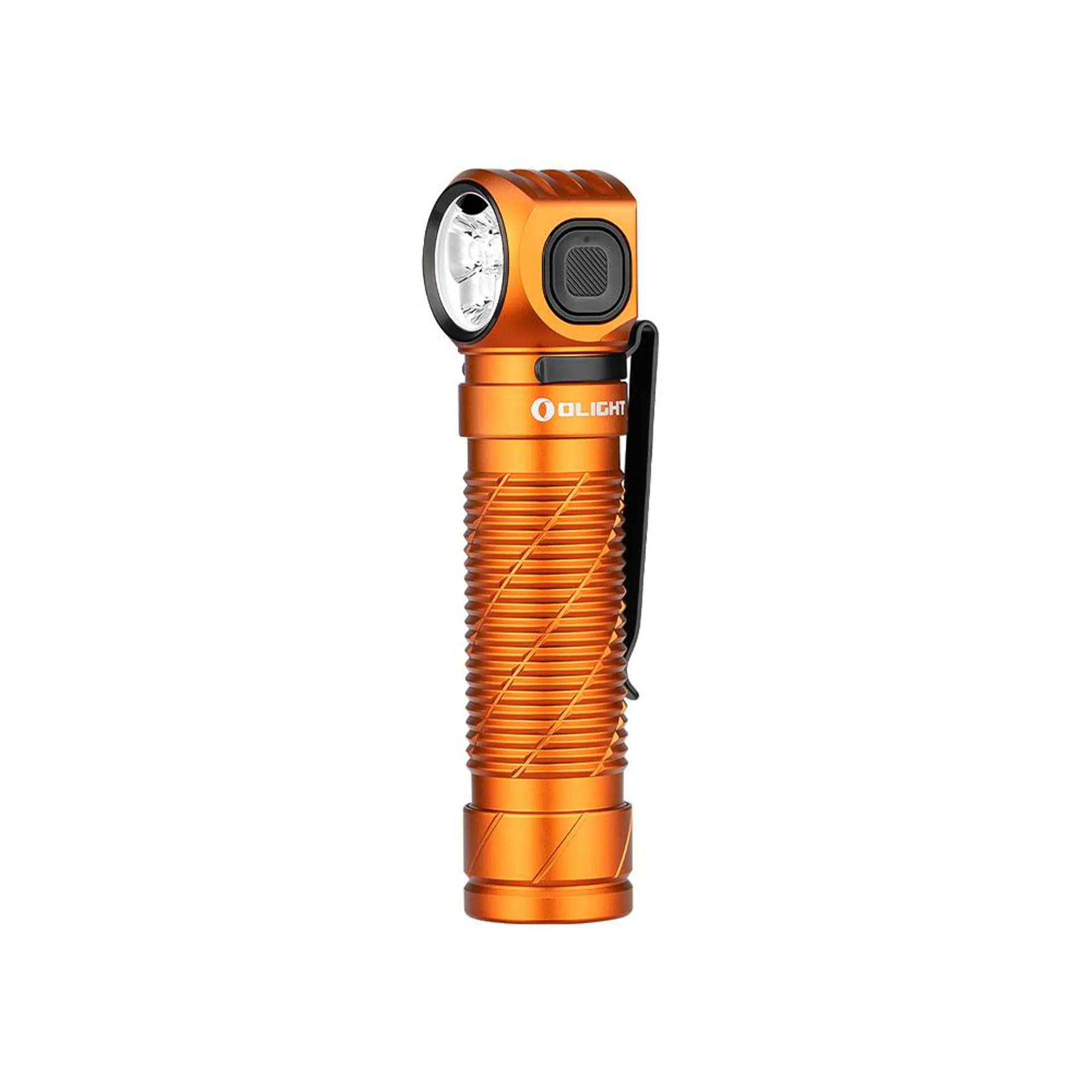 Olight Perun 3 | Lampe frontale orientable rechargeable 3000lm