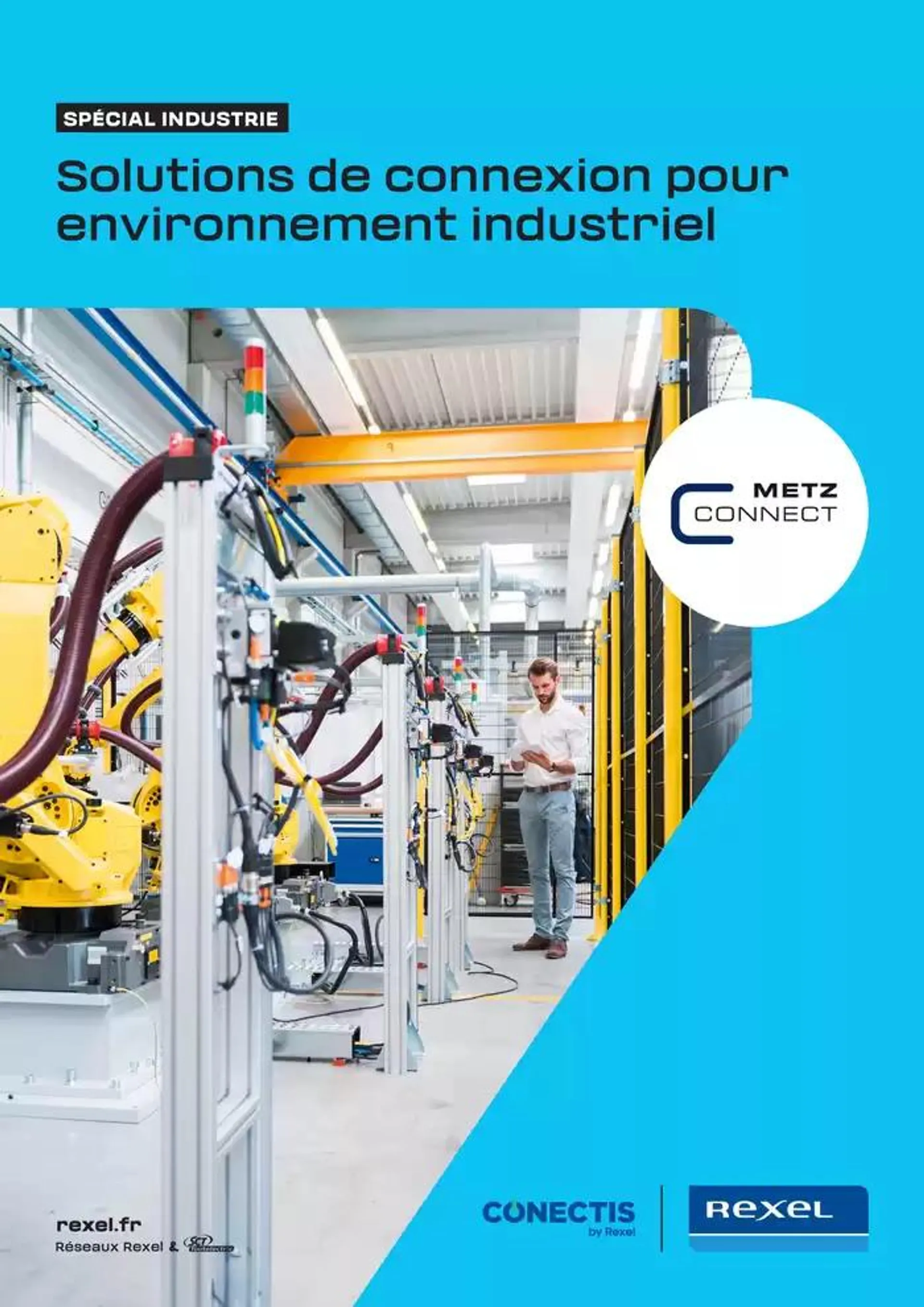 Metz Connect - Solutions industrielles - 1