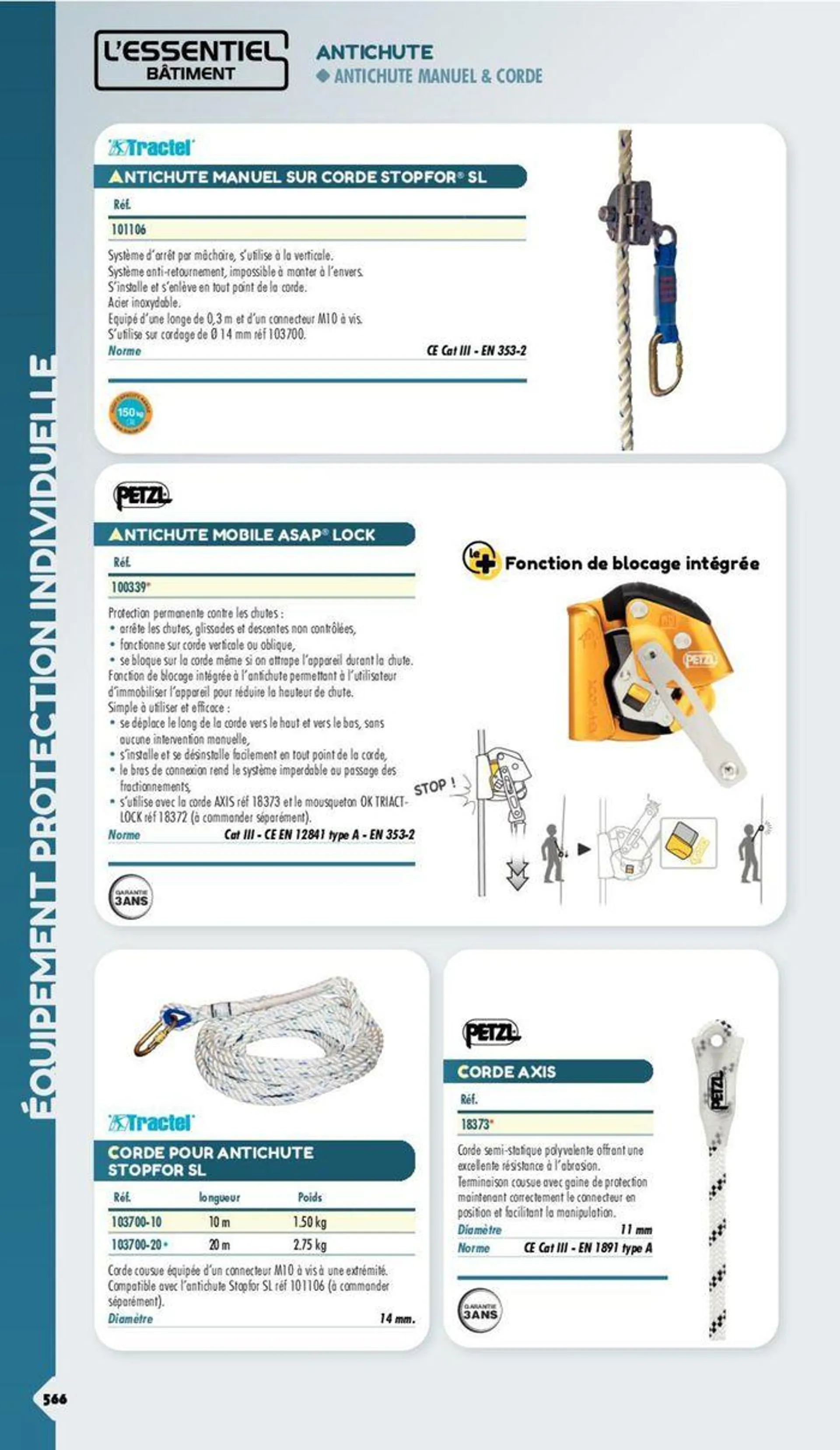 Essentiel Batiment 2024 du 3 janvier au 31 décembre 2024 - Catalogue page 519