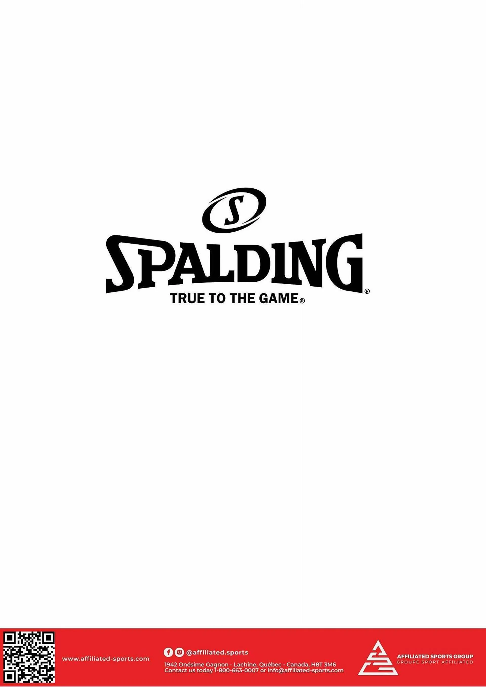 Catalogue Spalding - 16