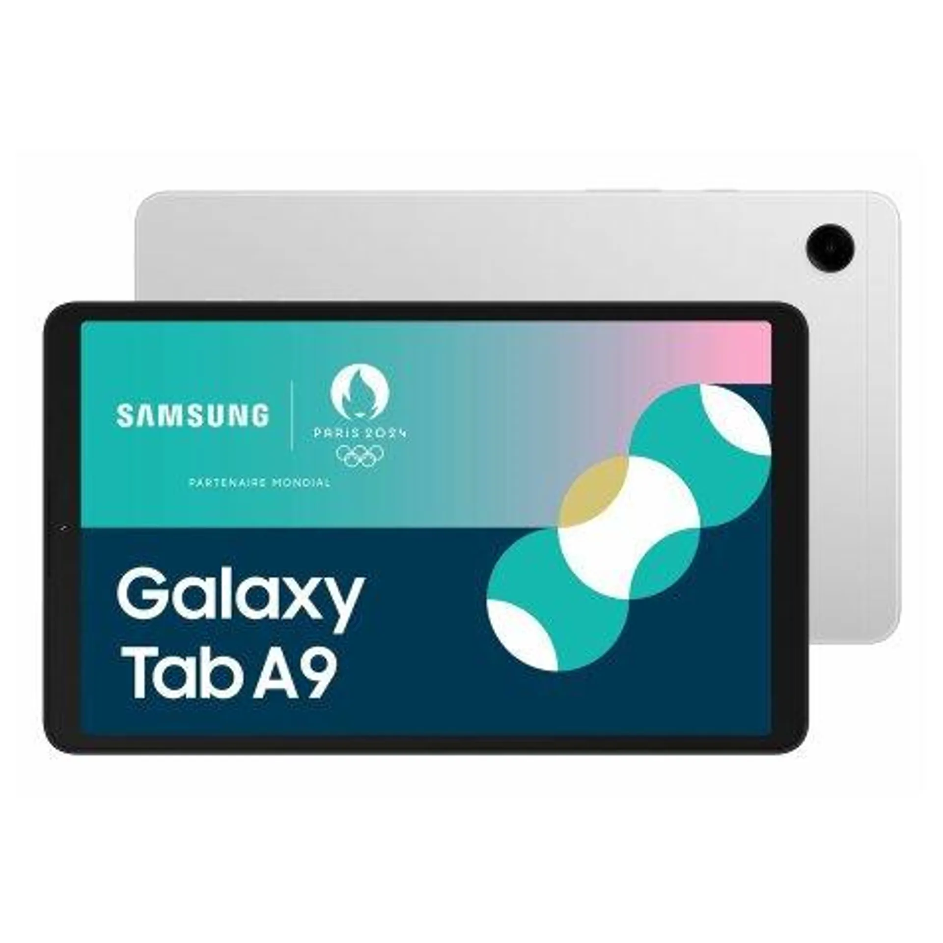 Samsung Galaxy Tab SM-X110 Mediatek 128 Go 22,1 cm (8.7") 8 Go Wi-Fi 5 (802.11ac) Android 13 Argent