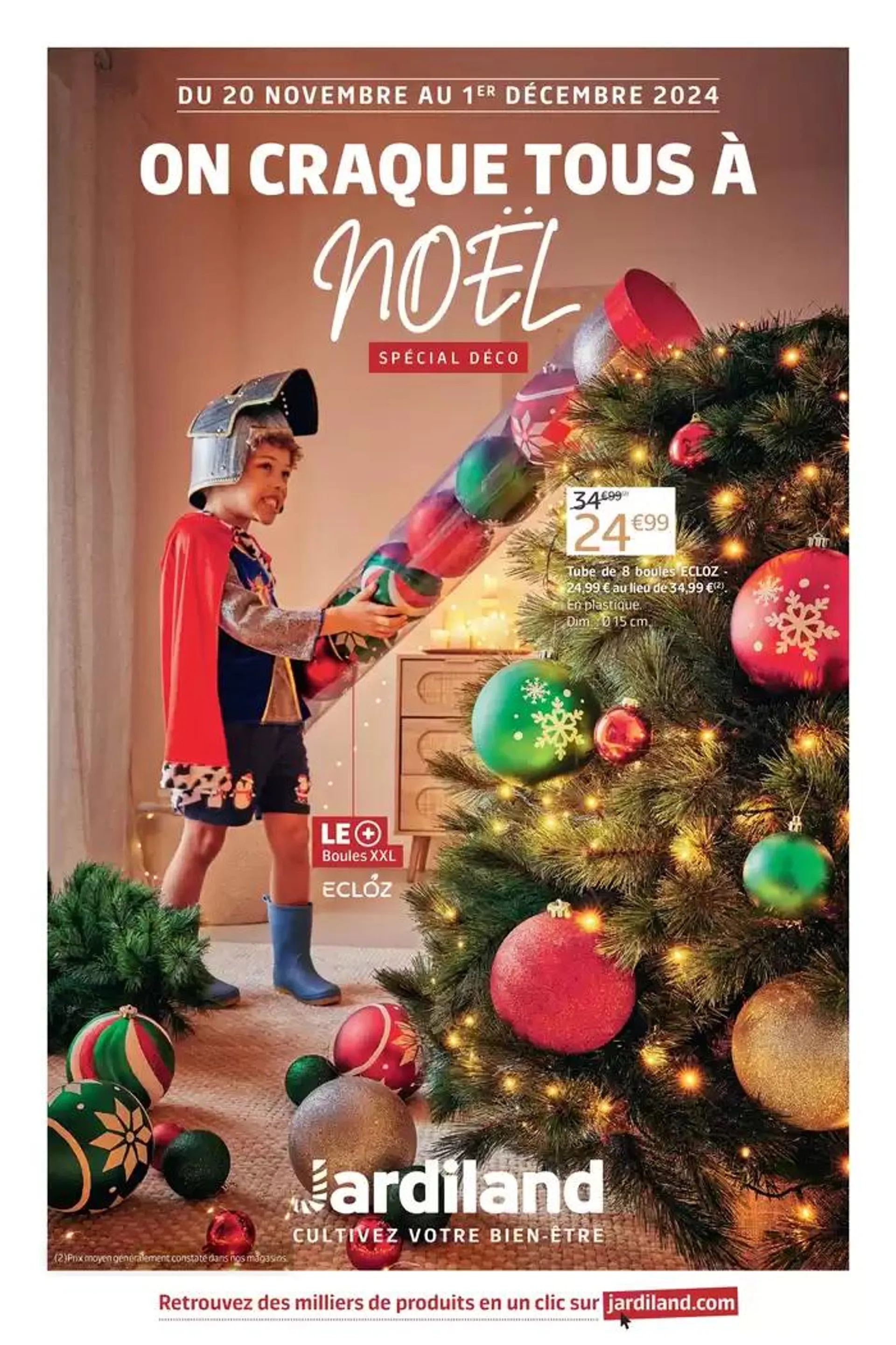 On craque tous à Noël - 1