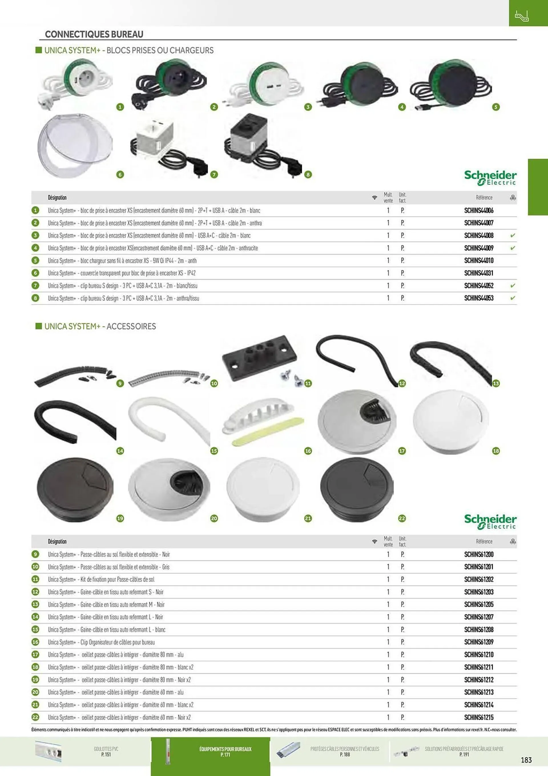 Catalogue Rexel du 20 décembre au 28 décembre 2024 - Catalogue page 97