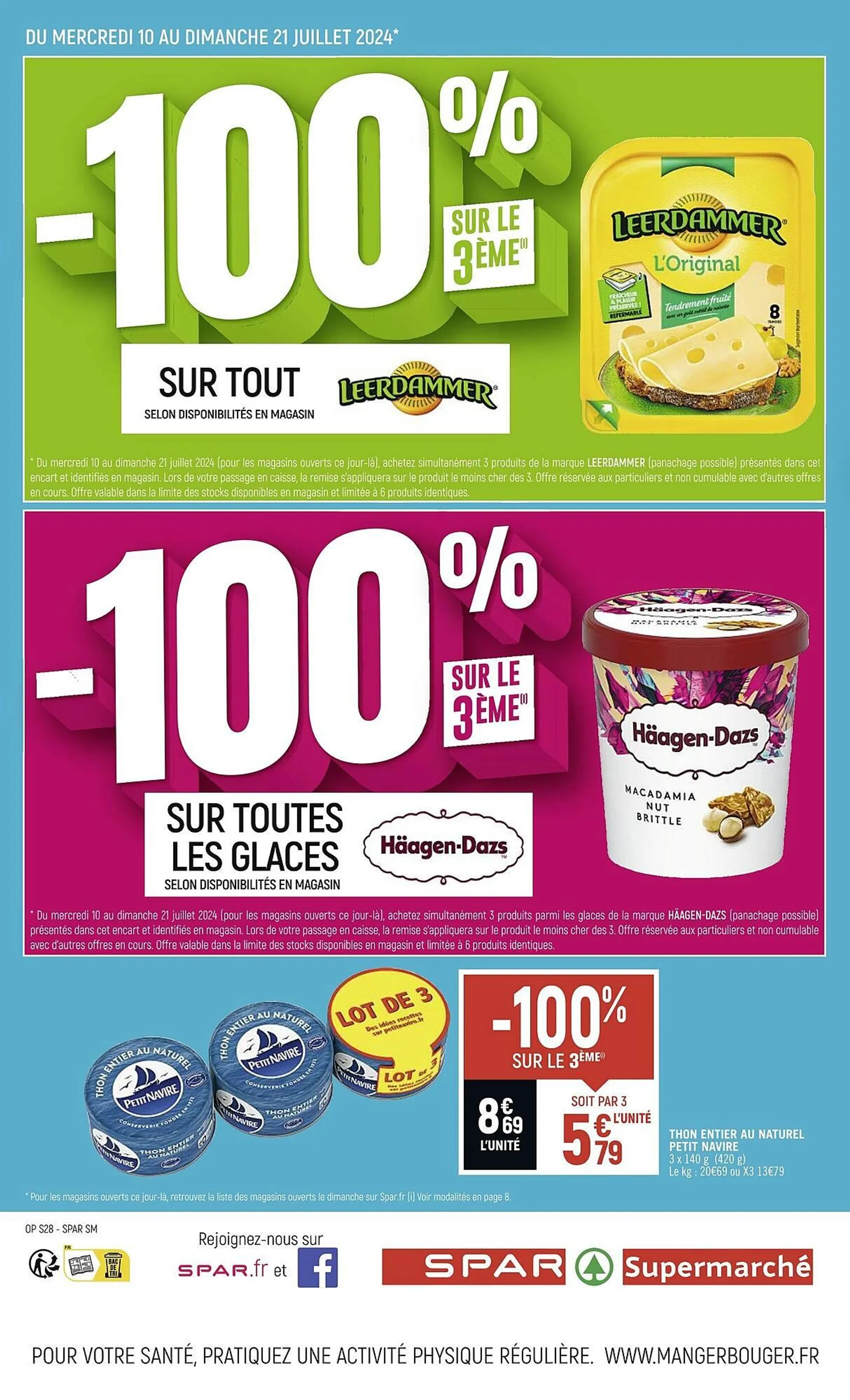 Catalogue Spar Supermarché - 12