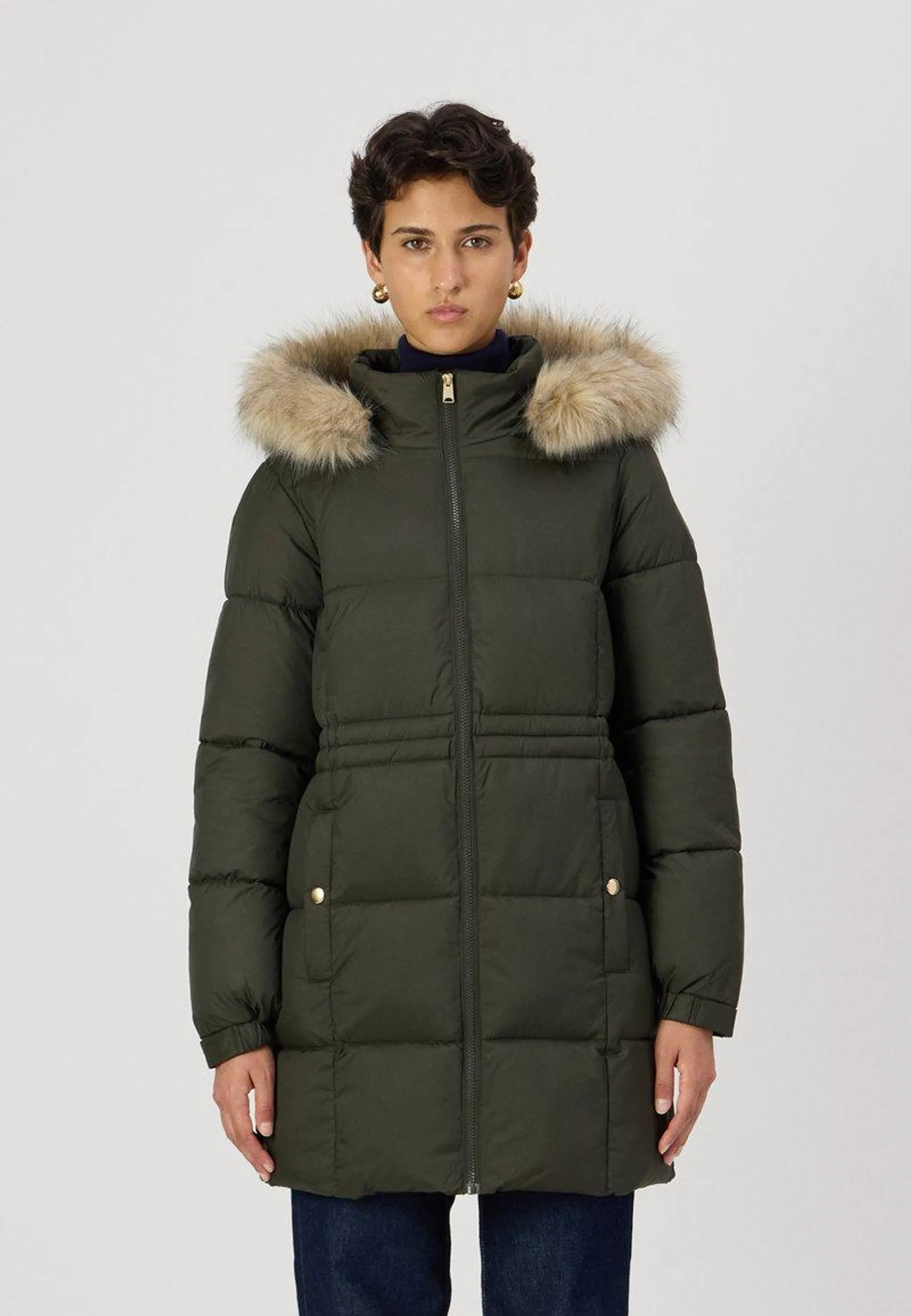 VMPINAR COAT - Manteau d'hiver - peat